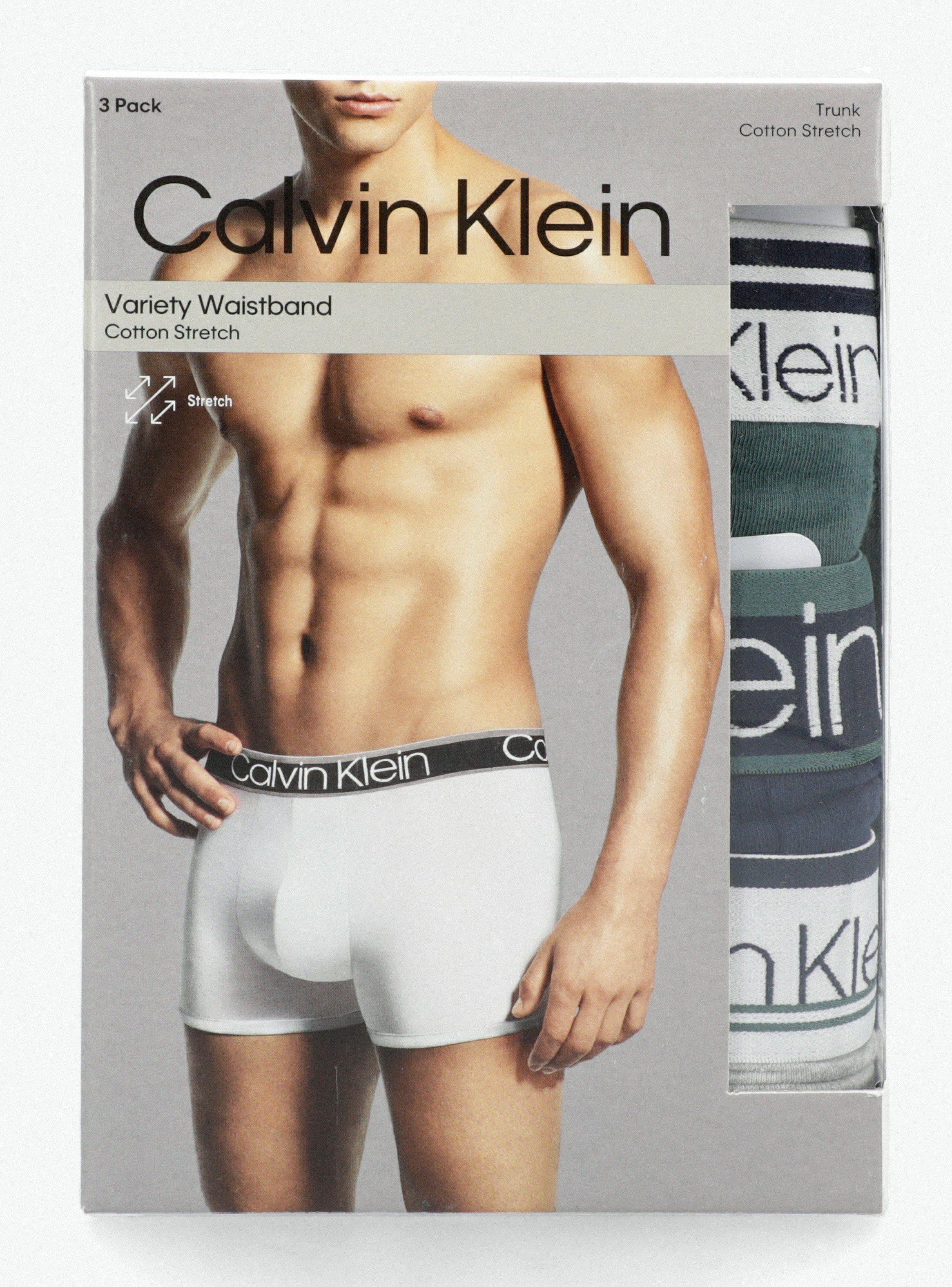 3 Pack Boxer Trunk Variety Misceláneo 3-3