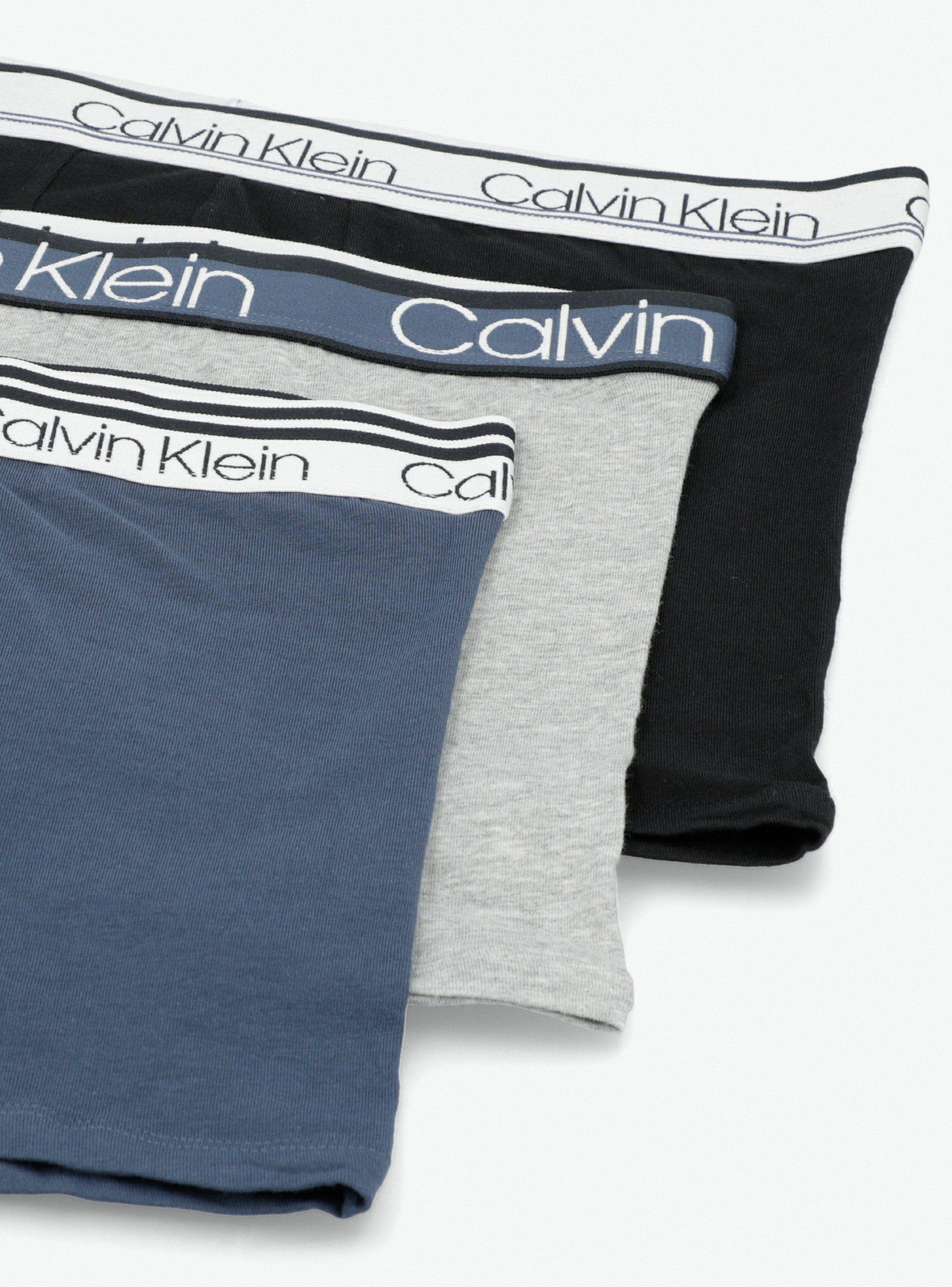 3 Pack Boxer Trunk Variety Color Misceláneo-2