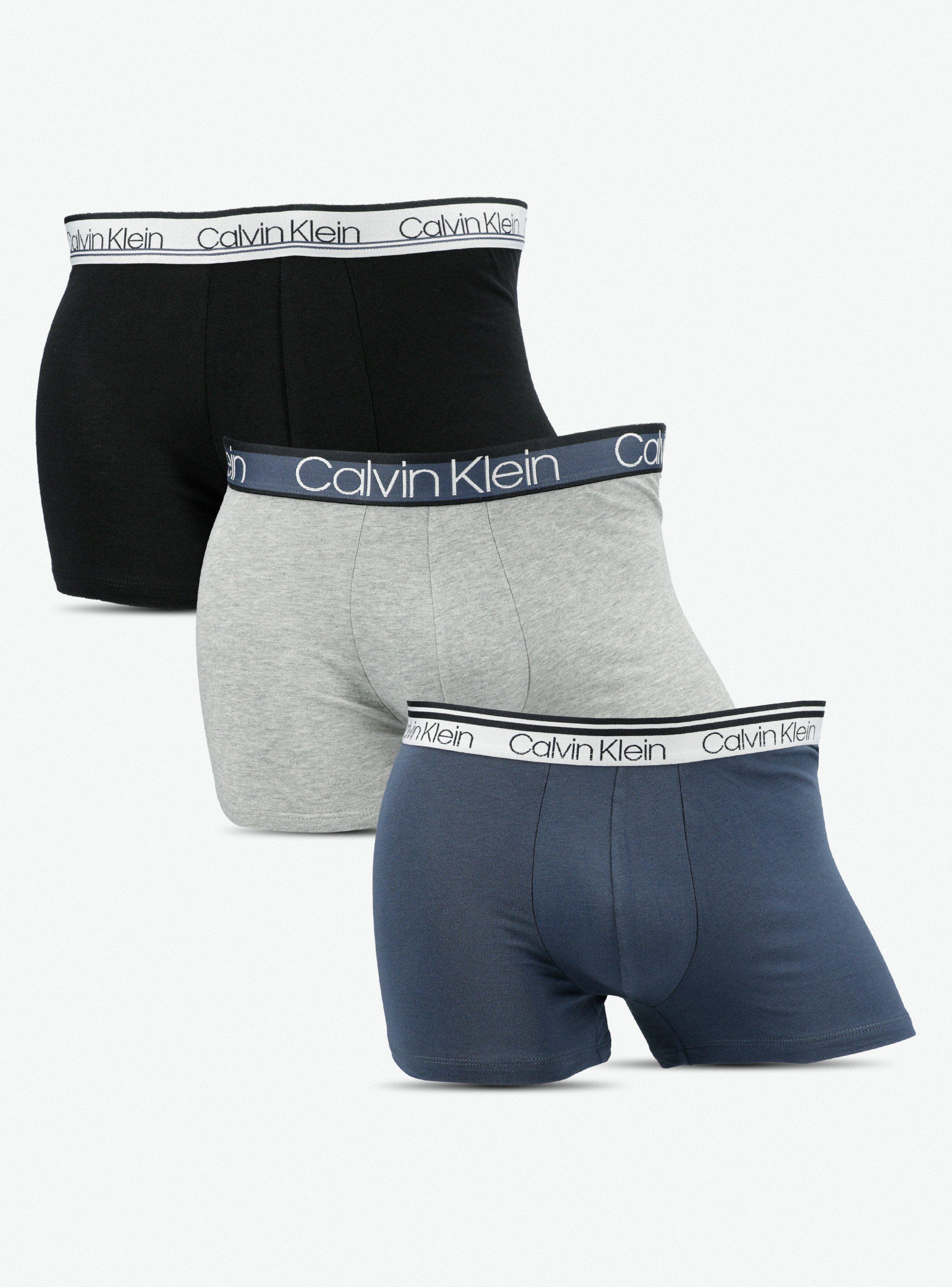 3 Pack Boxer Trunk Variety Color Misceláneo-0