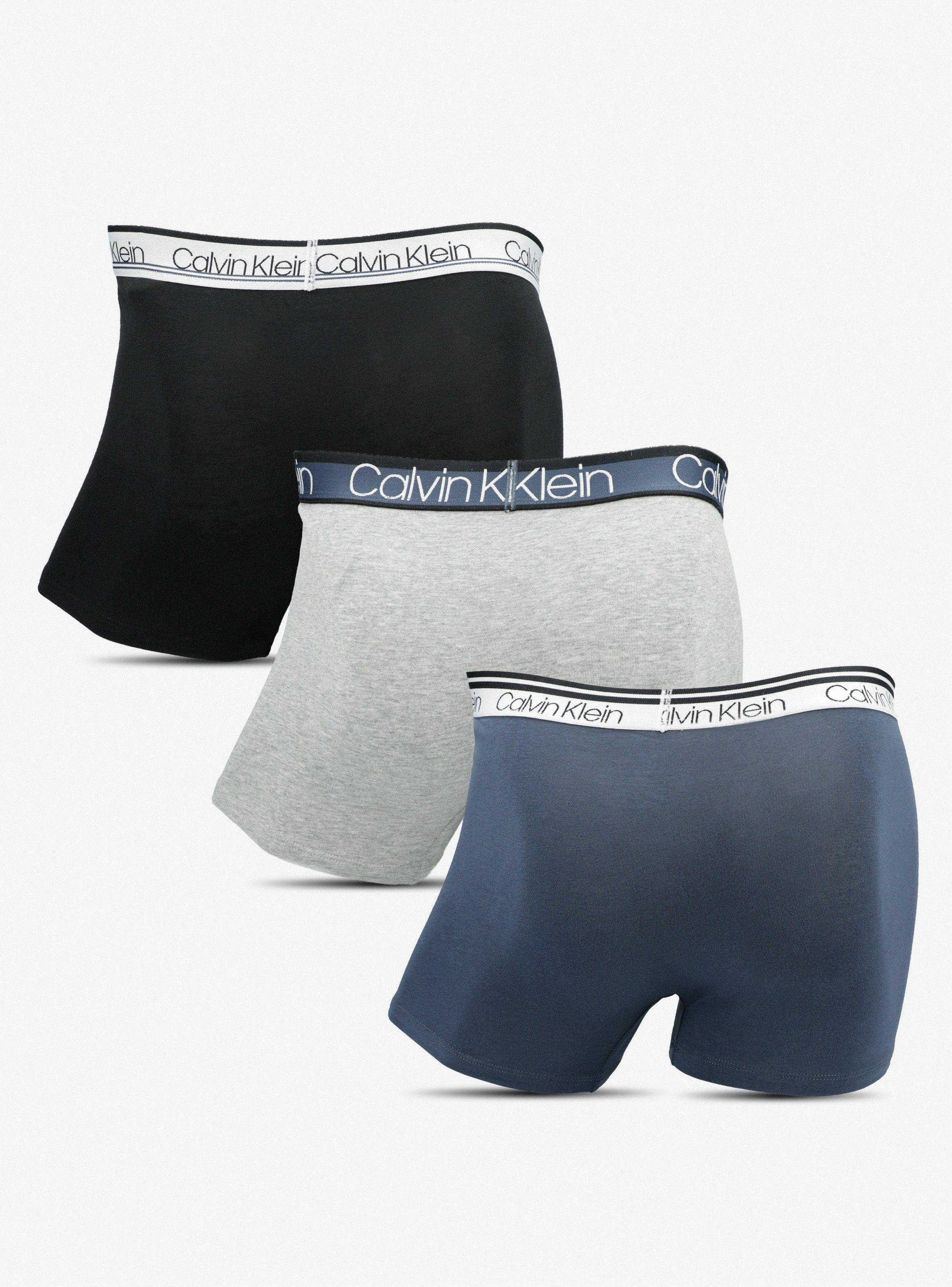 3 Pack Boxer Trunk Variety Color Misceláneo-1