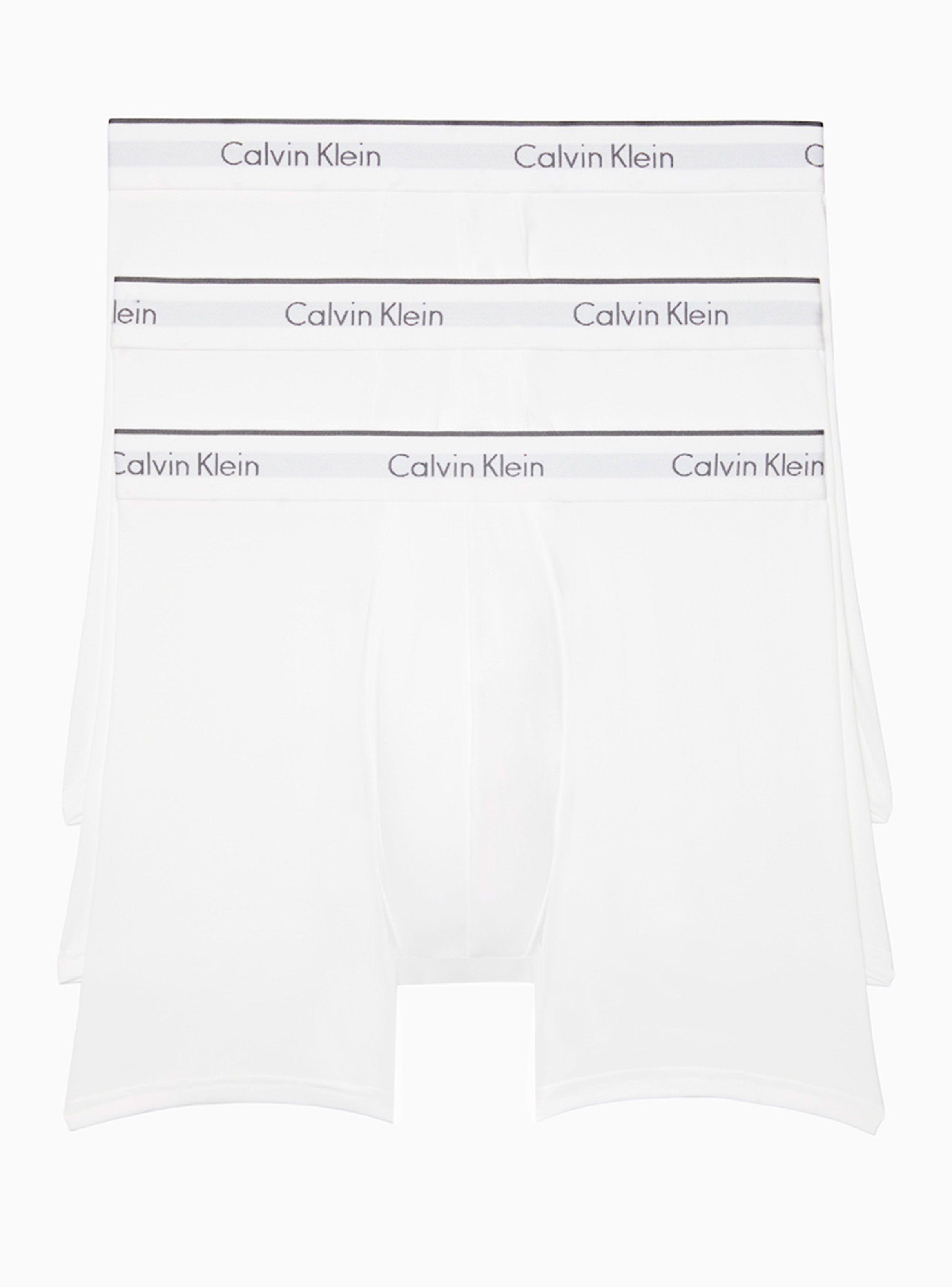 3 Pack Boxer Boxer Brief Tt Blanco 2-0
