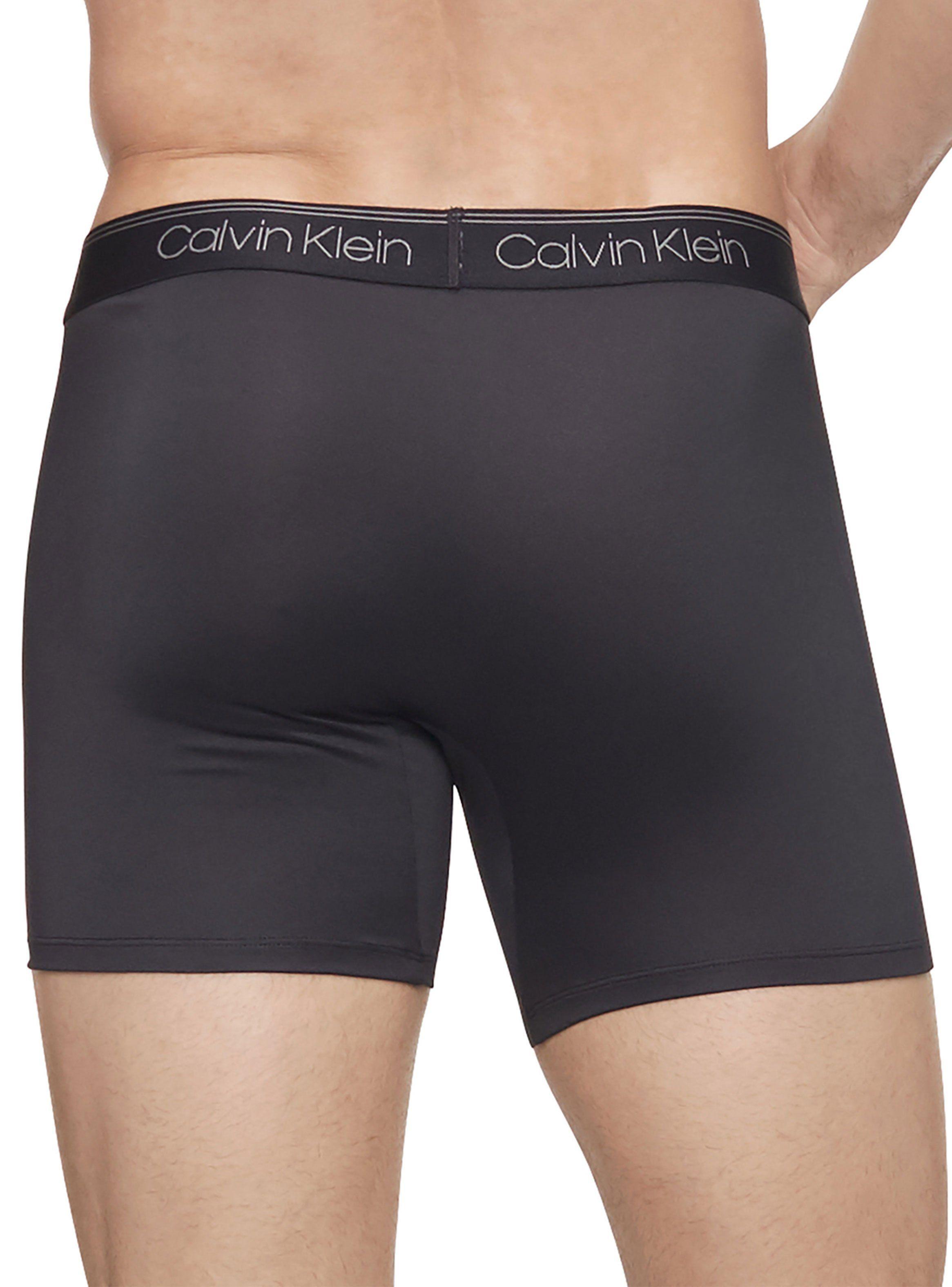 3 Pack Boxer Boxer Brief Tt Negro-2