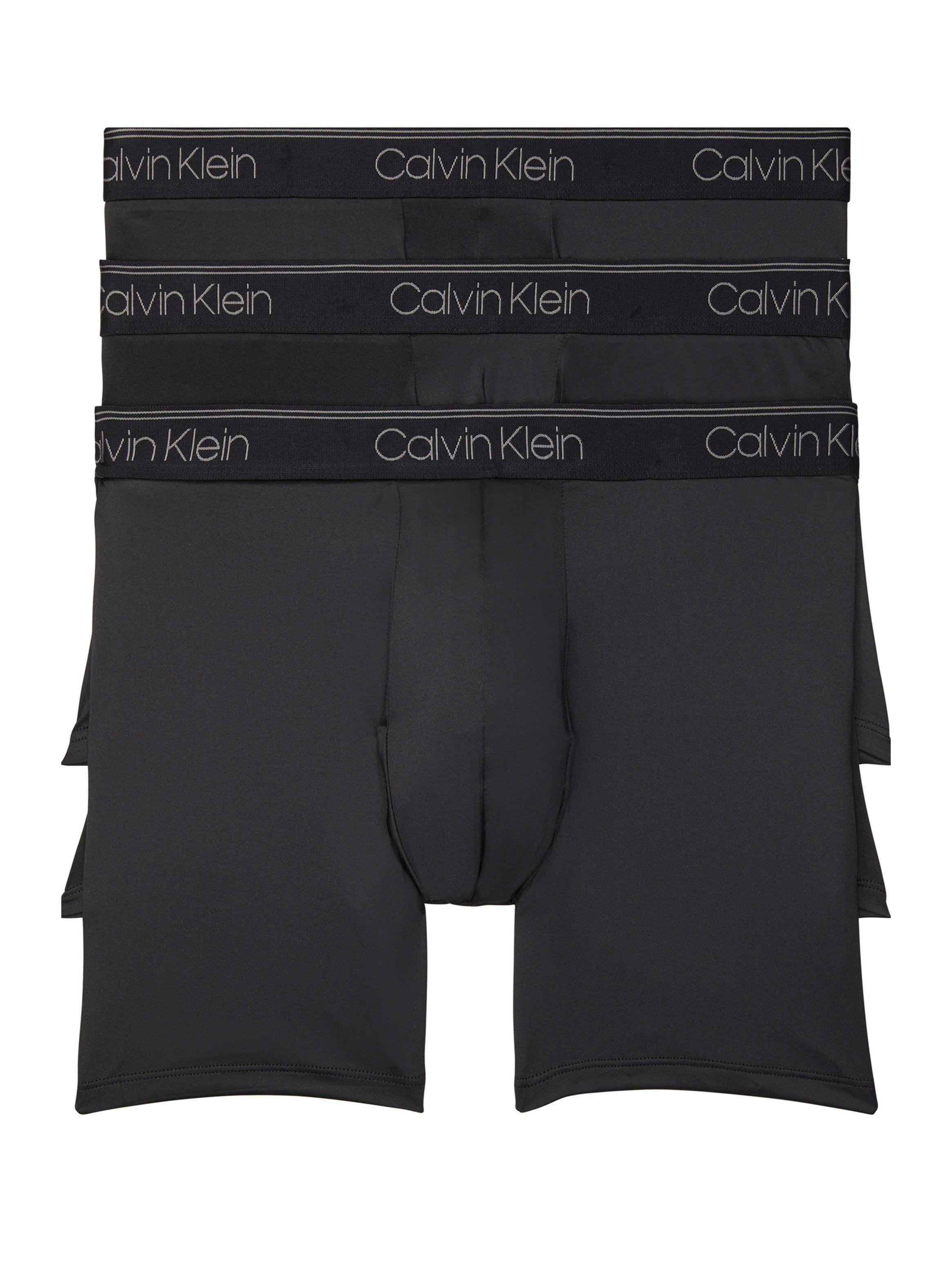 3 Pack Boxer Boxer Brief Tt Negro-0