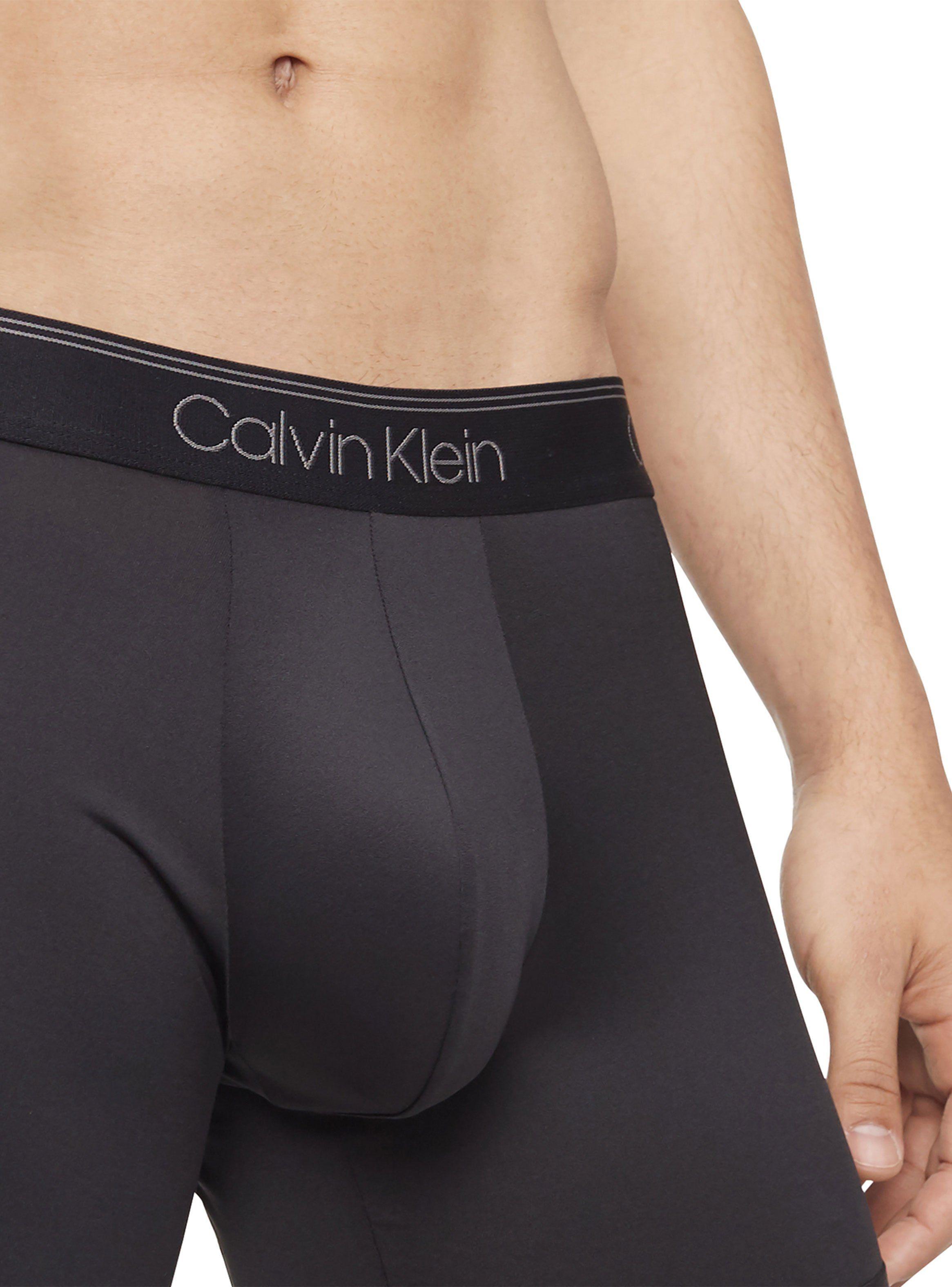 3 Pack Boxer Boxer Brief Tt Negro-3