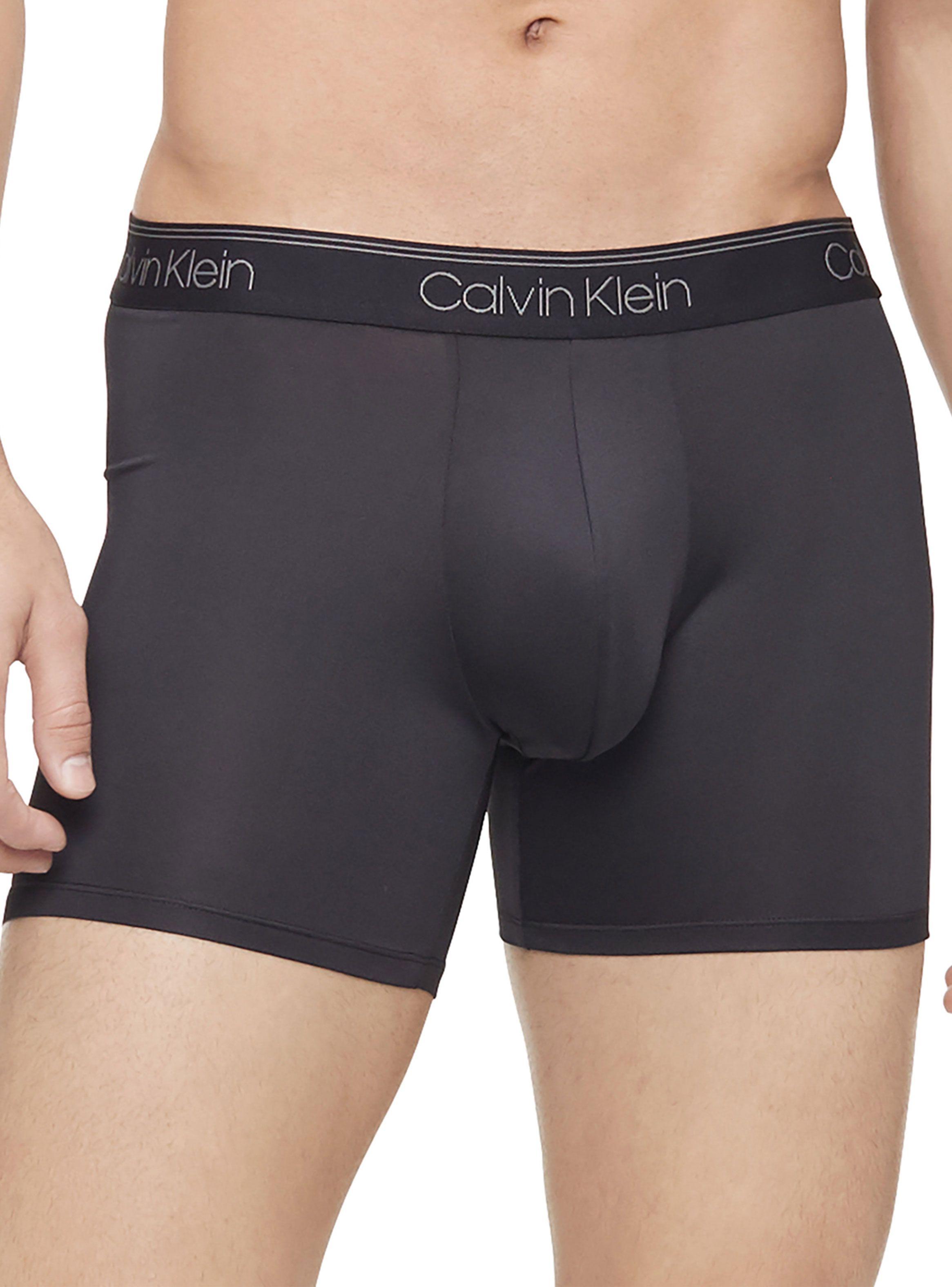3 Pack Boxer Boxer Brief Tt Negro-1