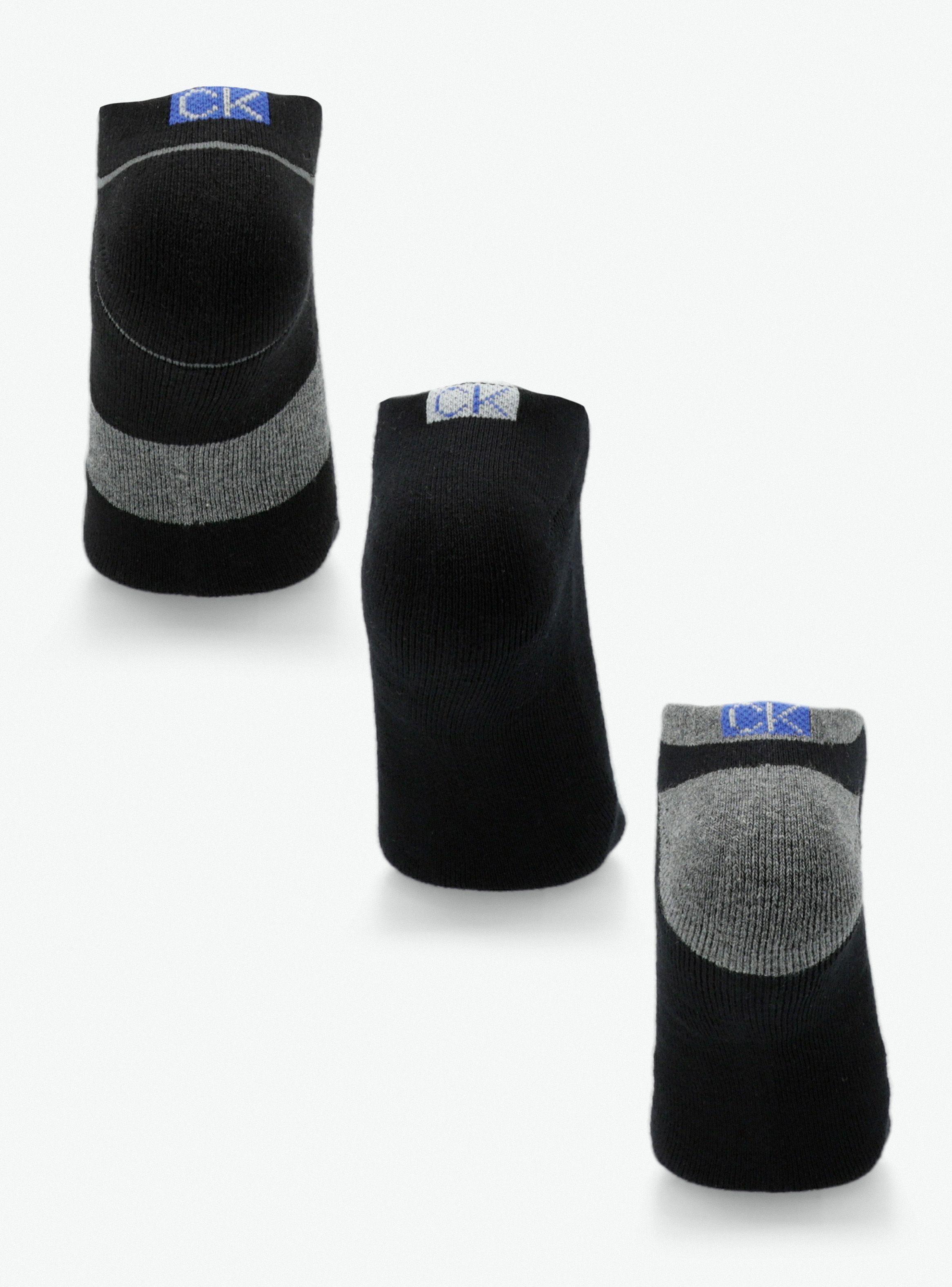 3 Pack Calcetines Color Talón Misceláneo-1