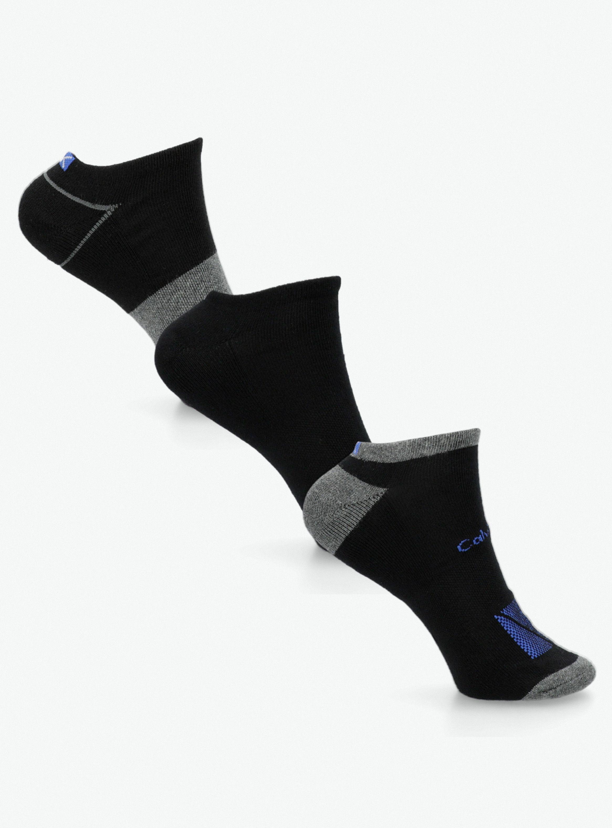 3 Pack Calcetines Color Talón Misceláneo-0