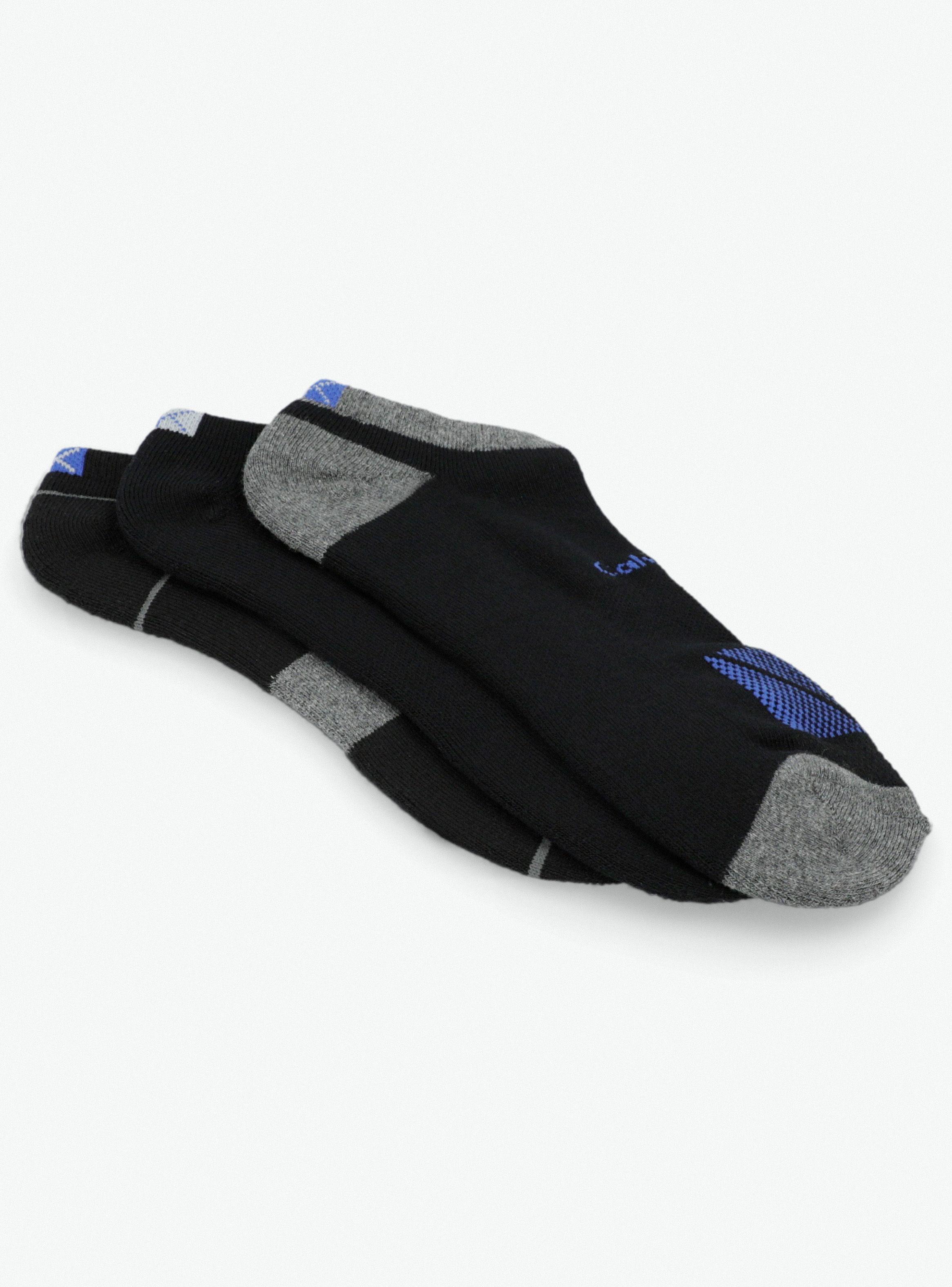 3 Pack Calcetines Color Talón Misceláneo-2
