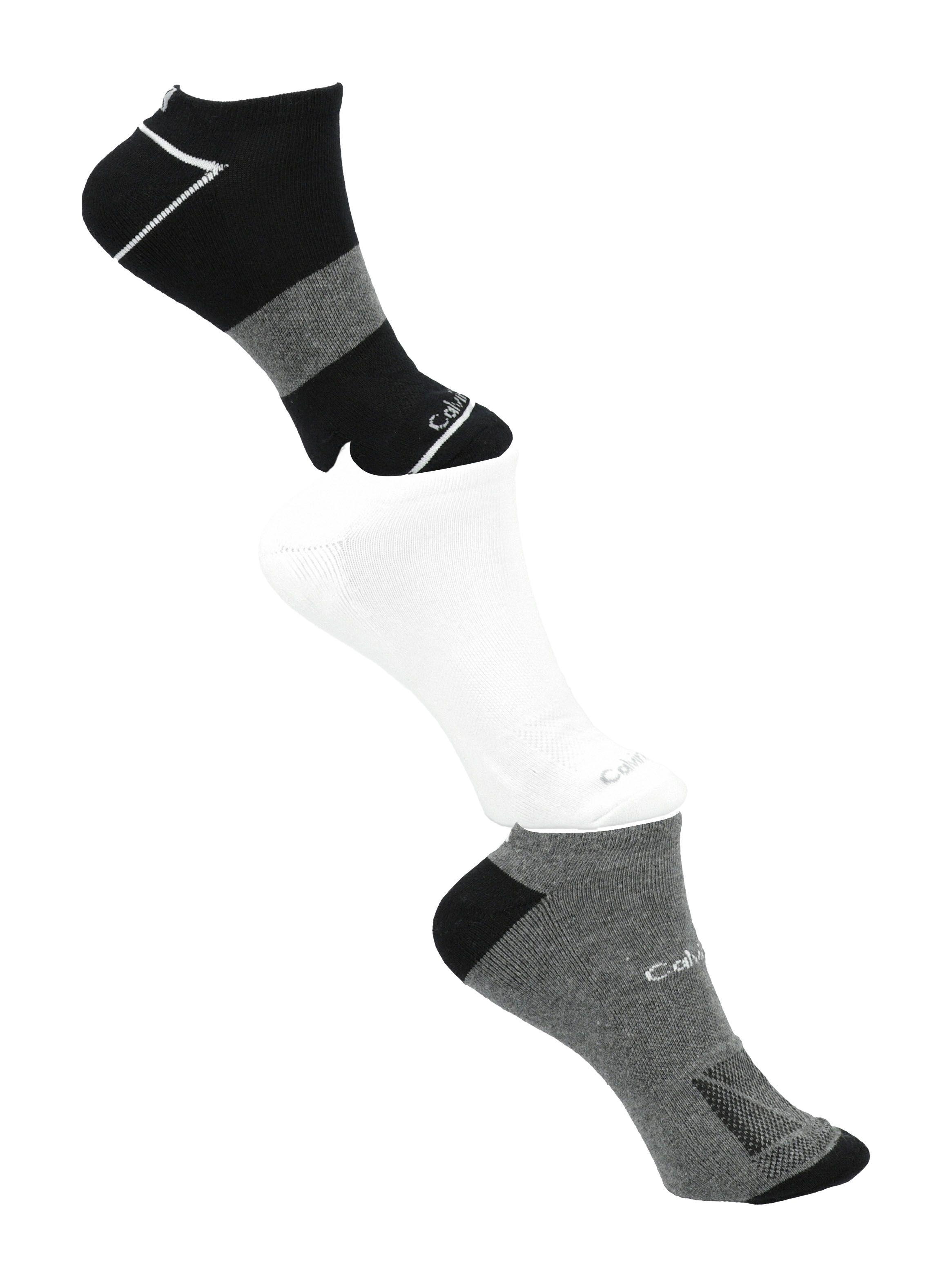 3 Pack Calcetines Básico Brand Misceláneo-0