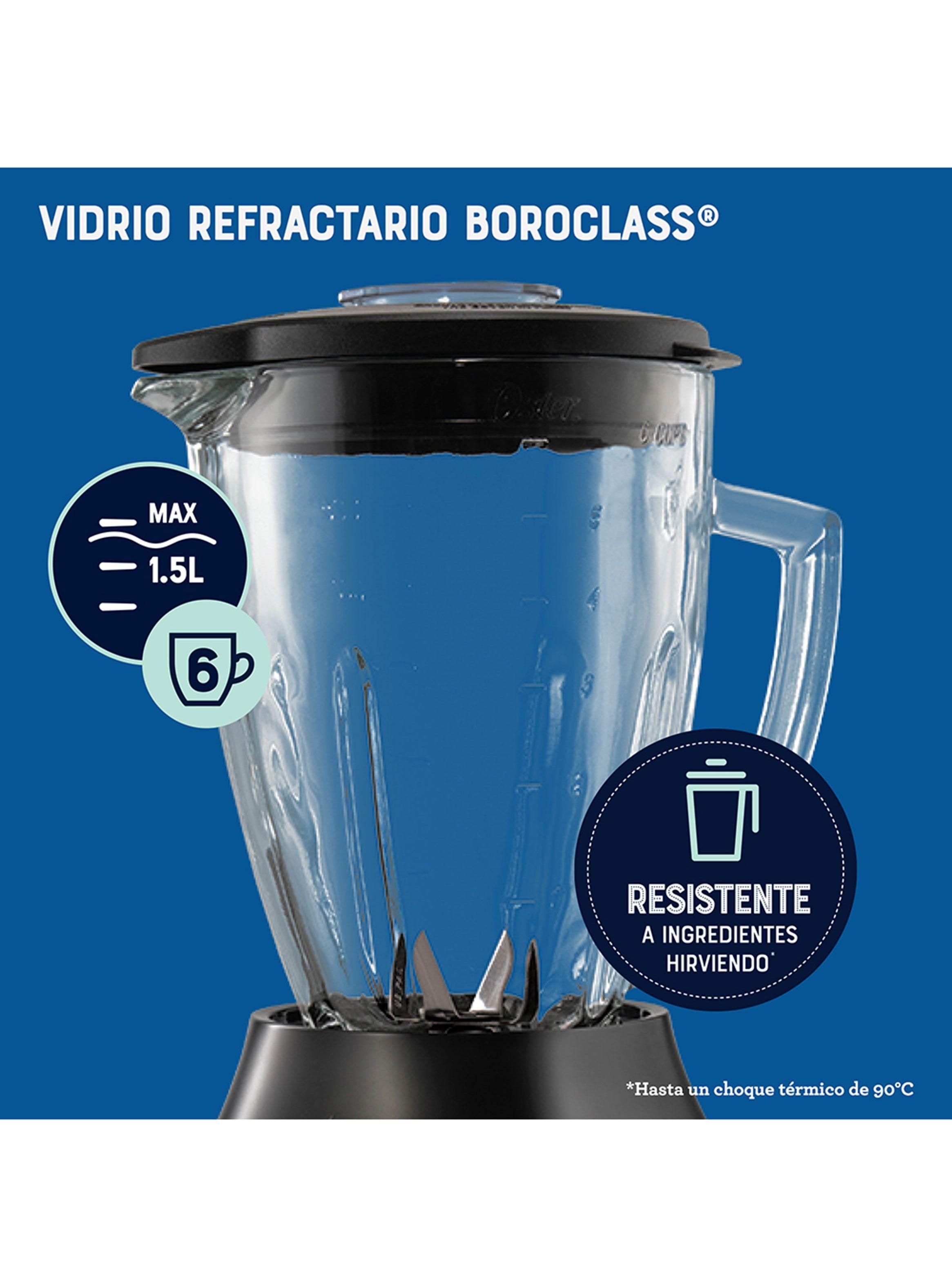 Licuadora Reversible 3 Velocidades 800W + Pulso BLSTPEGNRT-6