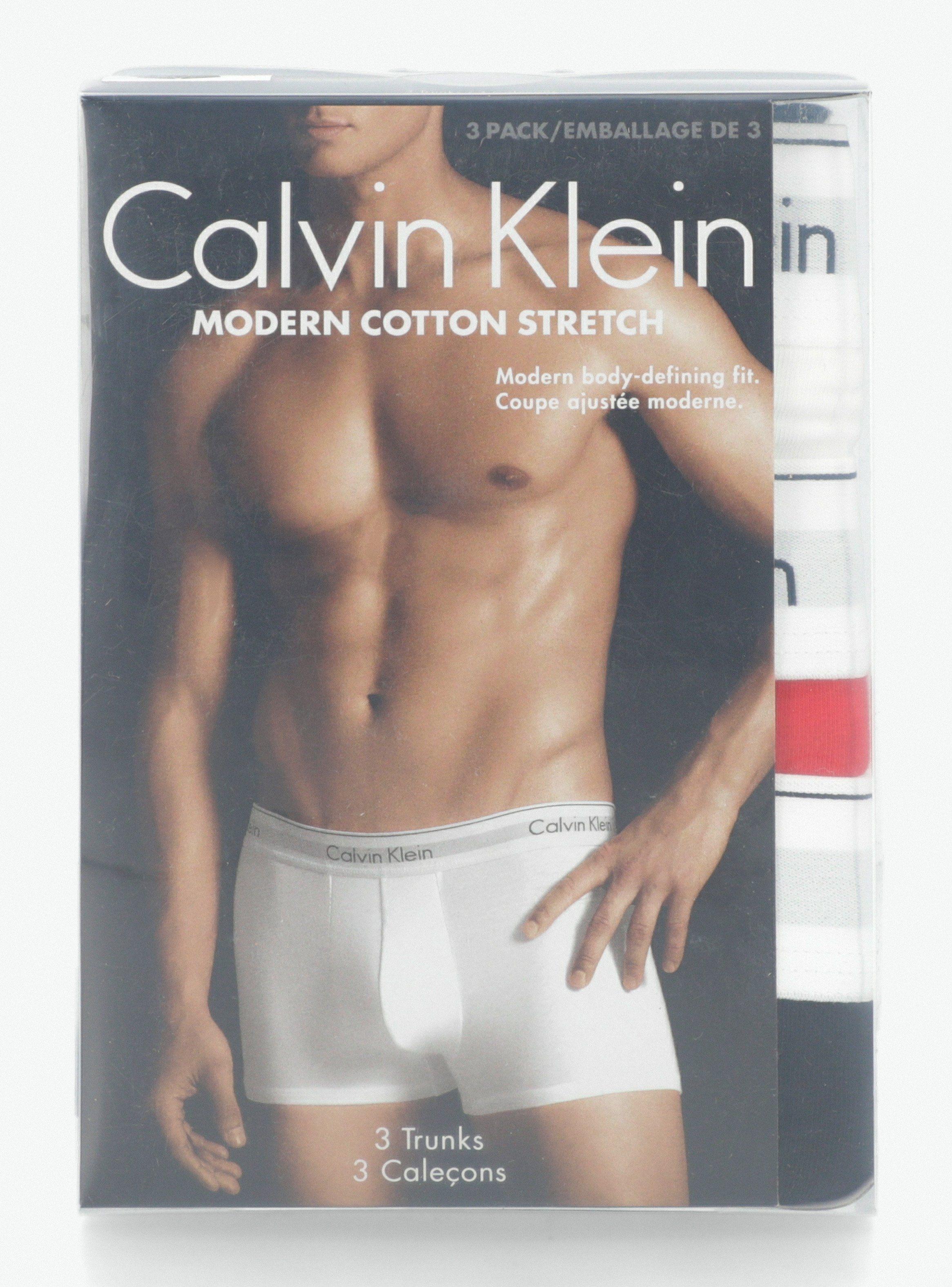 3 Pack Boxer Boxer Trunk Tt Misceláneo-3