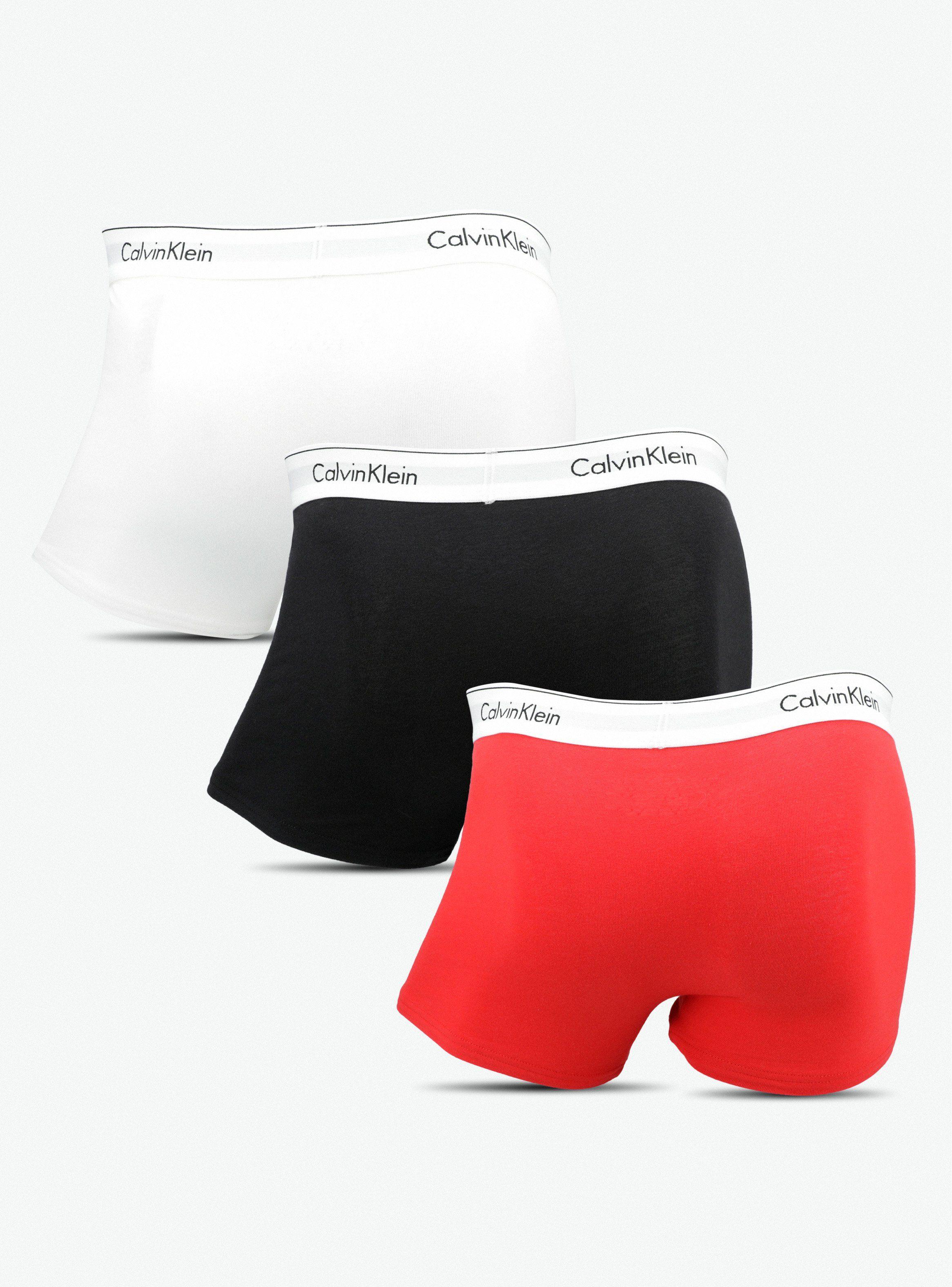 3 Pack Boxer Boxer Trunk Tt Misceláneo-1