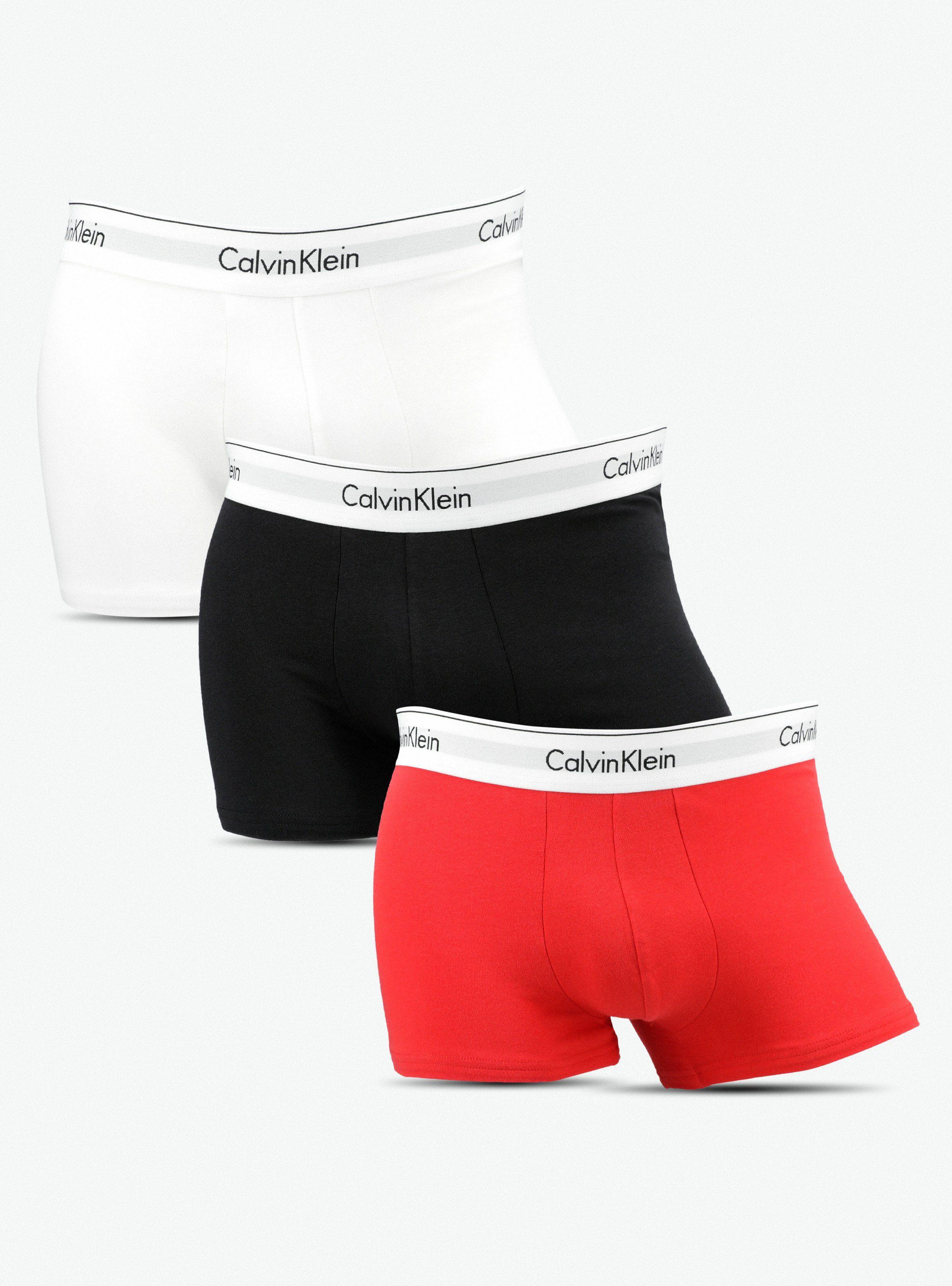 3 Pack Boxer Boxer Trunk Tt Misceláneo-0