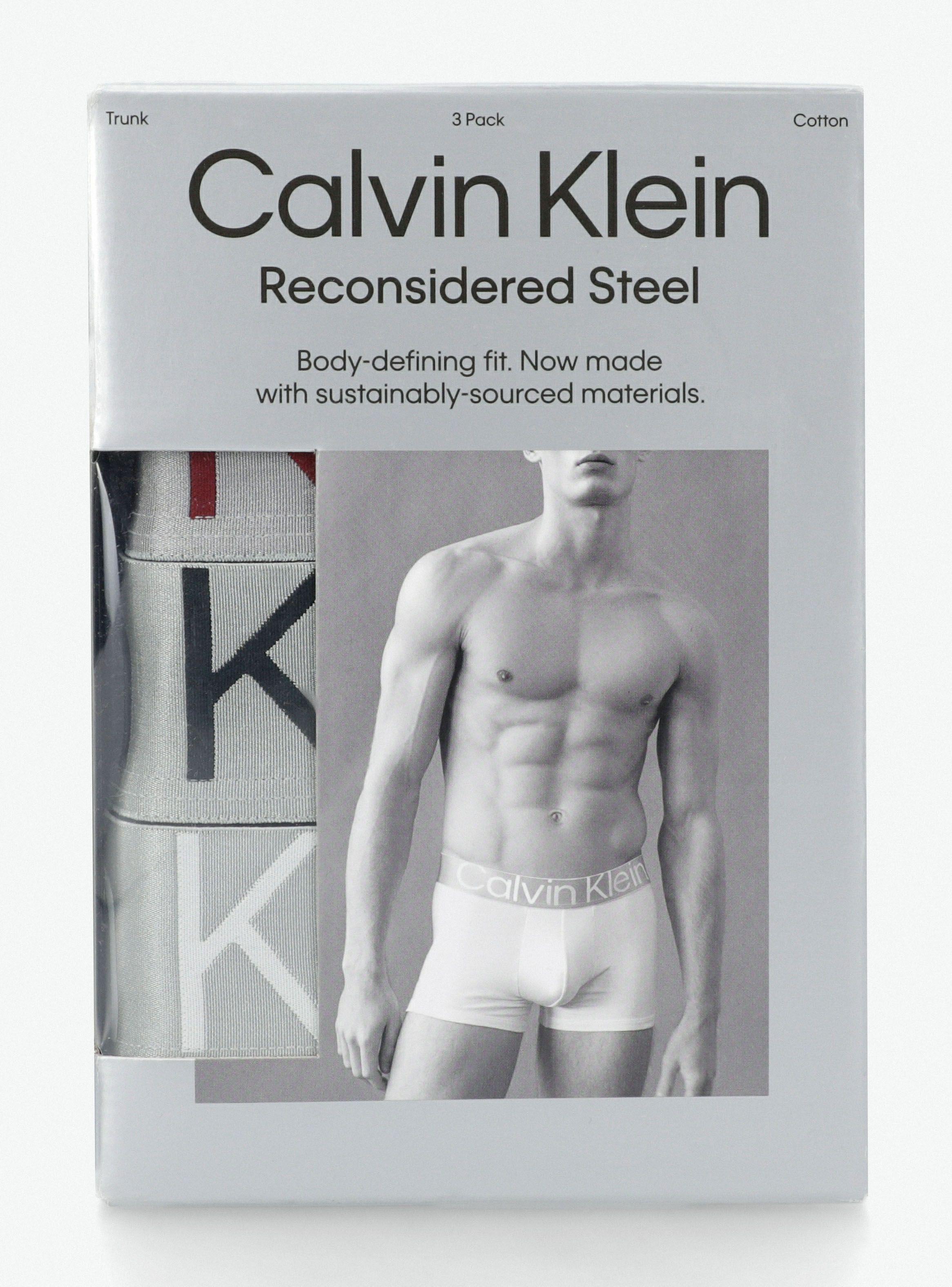 3 Pack Boxer Trunk Body Fit Misceláneo 3-3