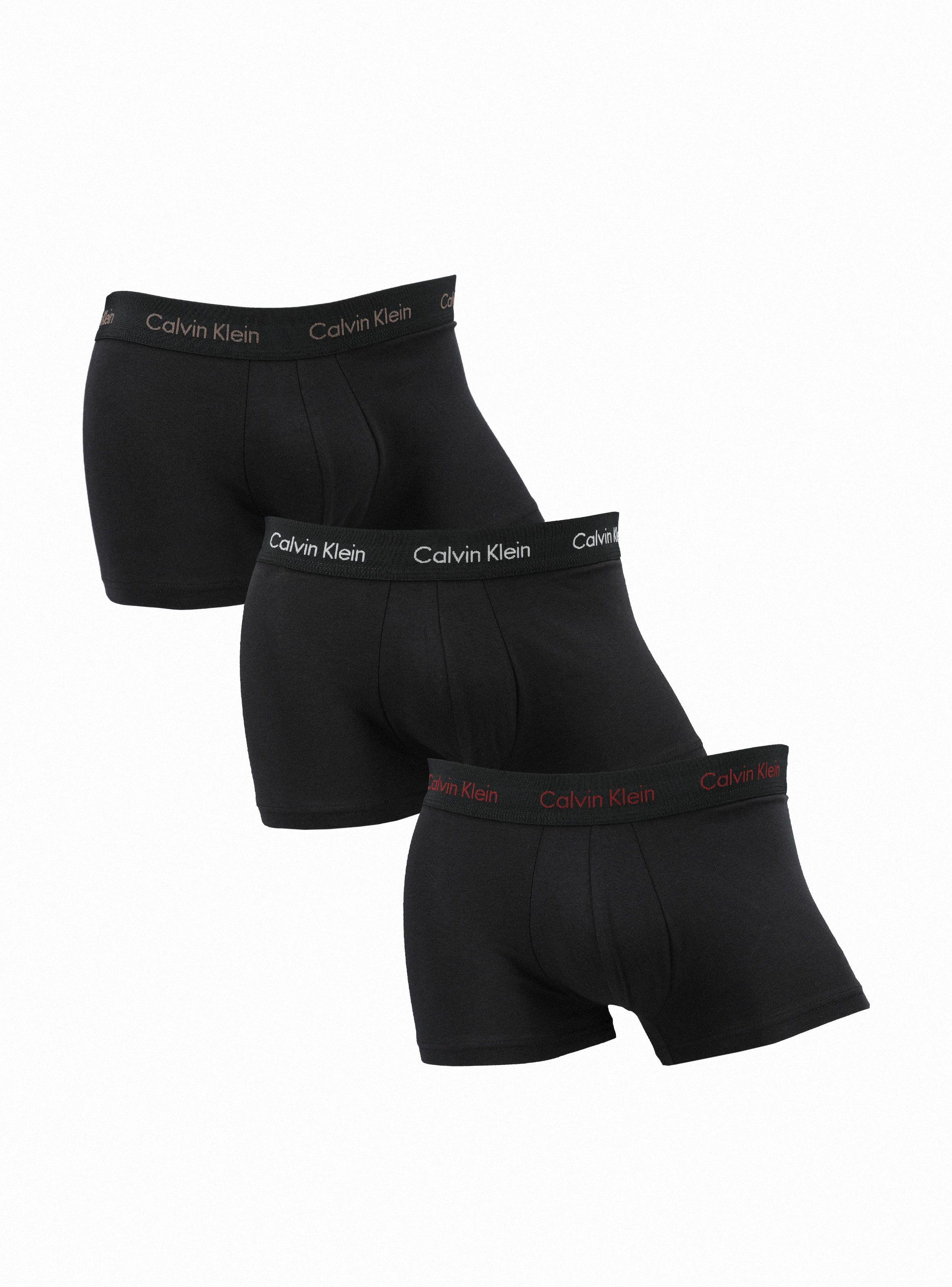 3 Pack Boxer Trunk Stretch Misceláneo 3-0