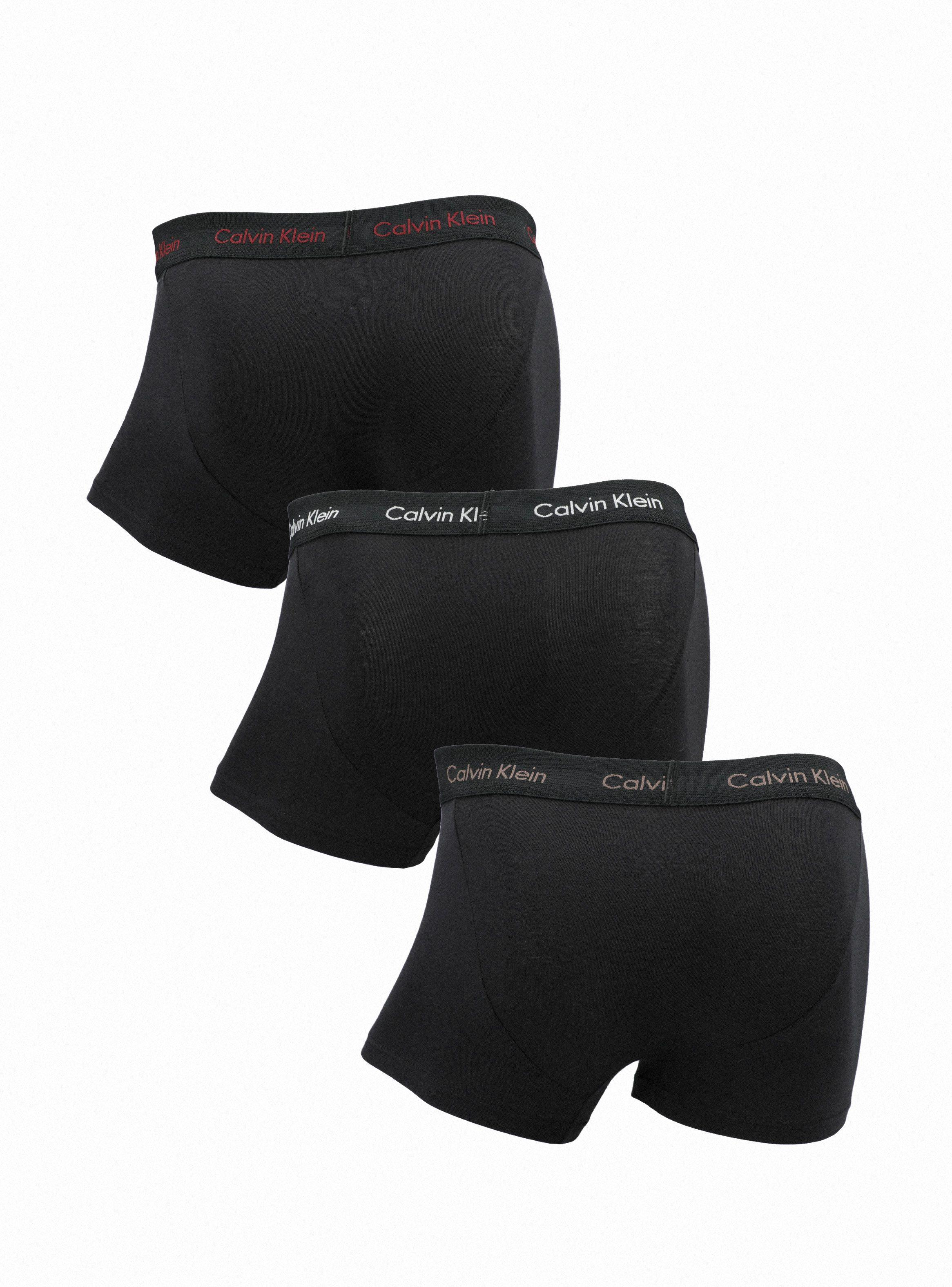 3 Pack Boxer Trunk Stretch Misceláneo 3-1