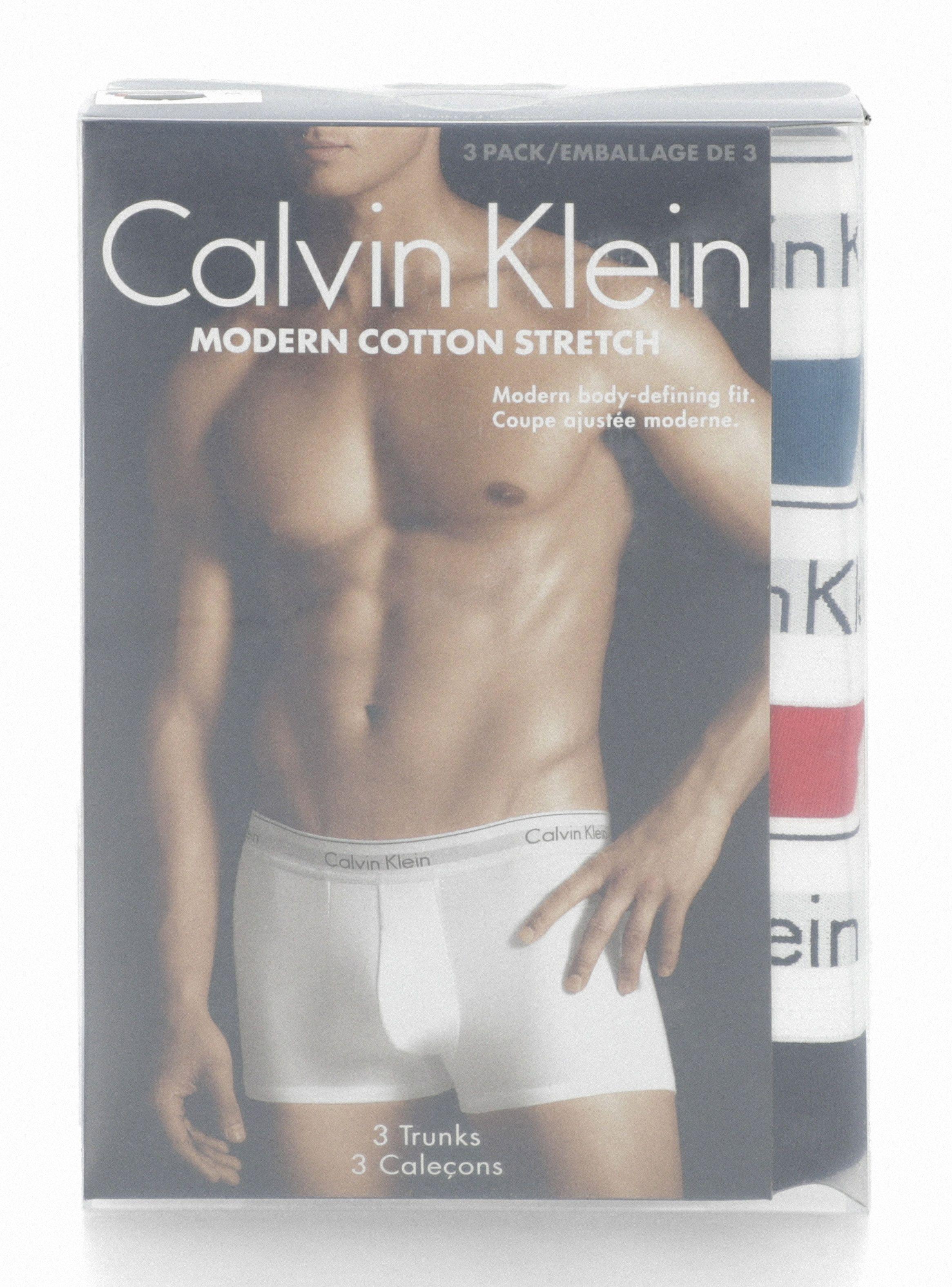 3 Pack Boxer Trunk Tt Misceláneo-3