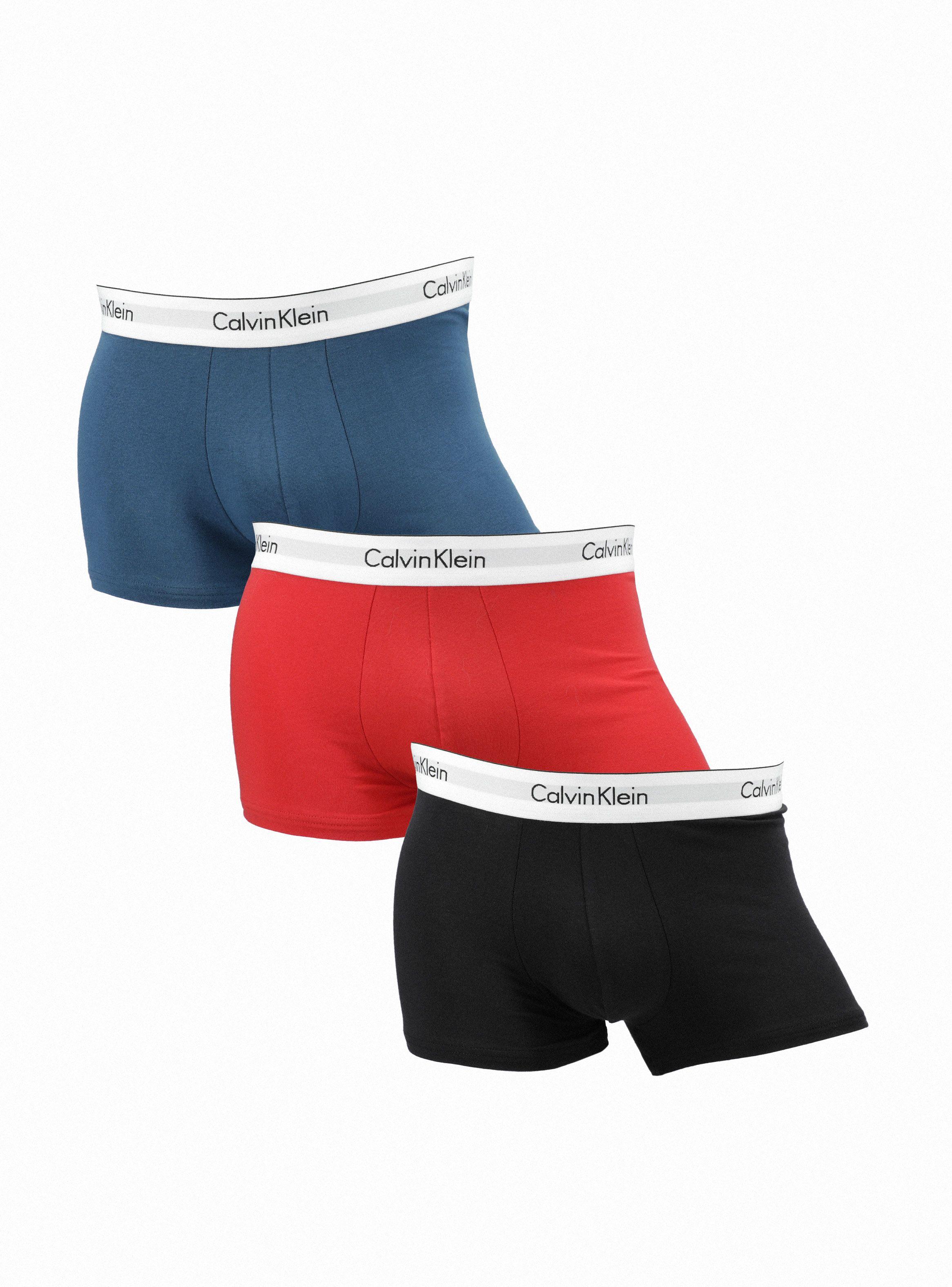 3 Pack Boxer Trunk Tt Misceláneo-0