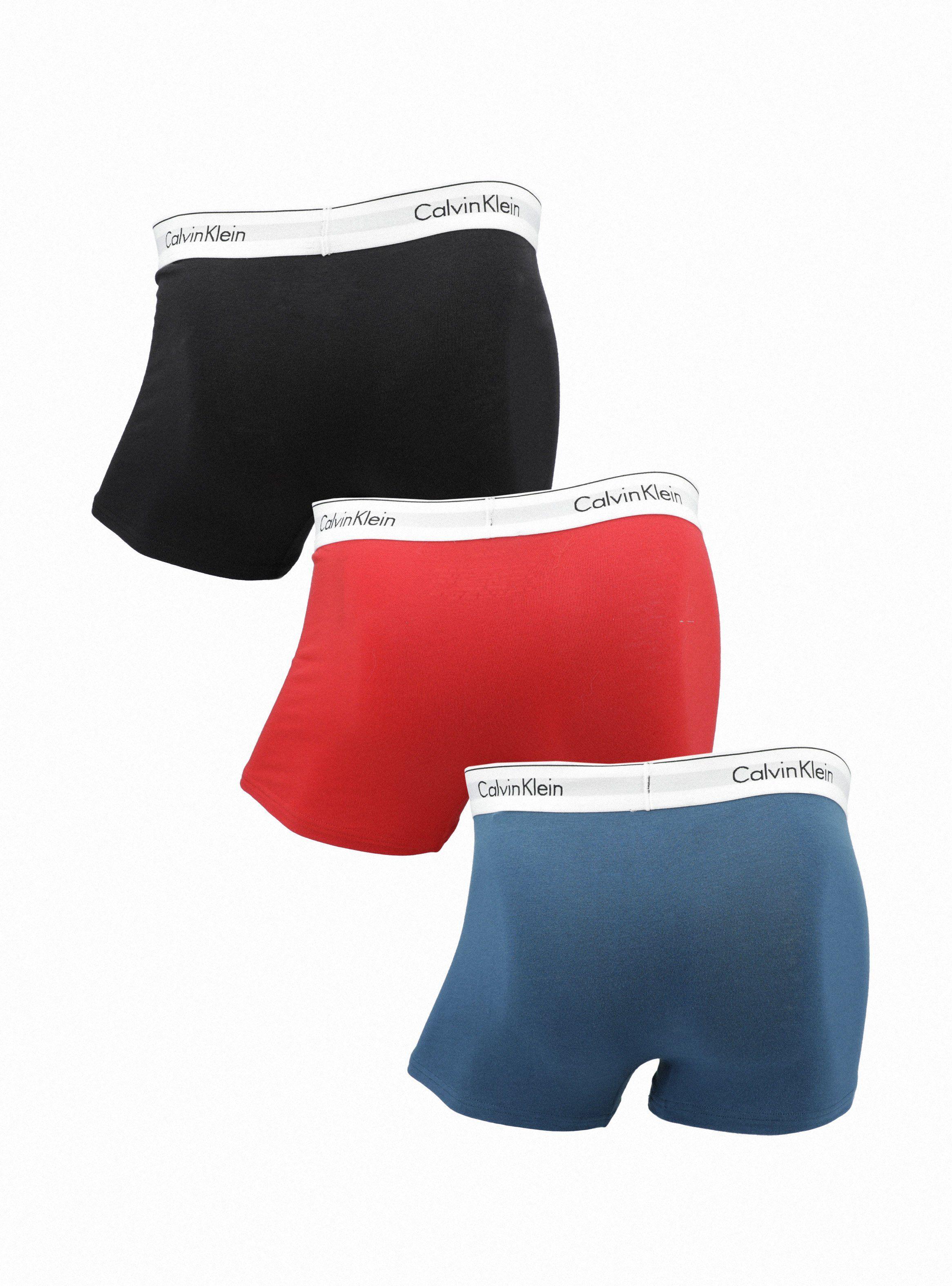 3 Pack Boxer Trunk Tt Misceláneo-1