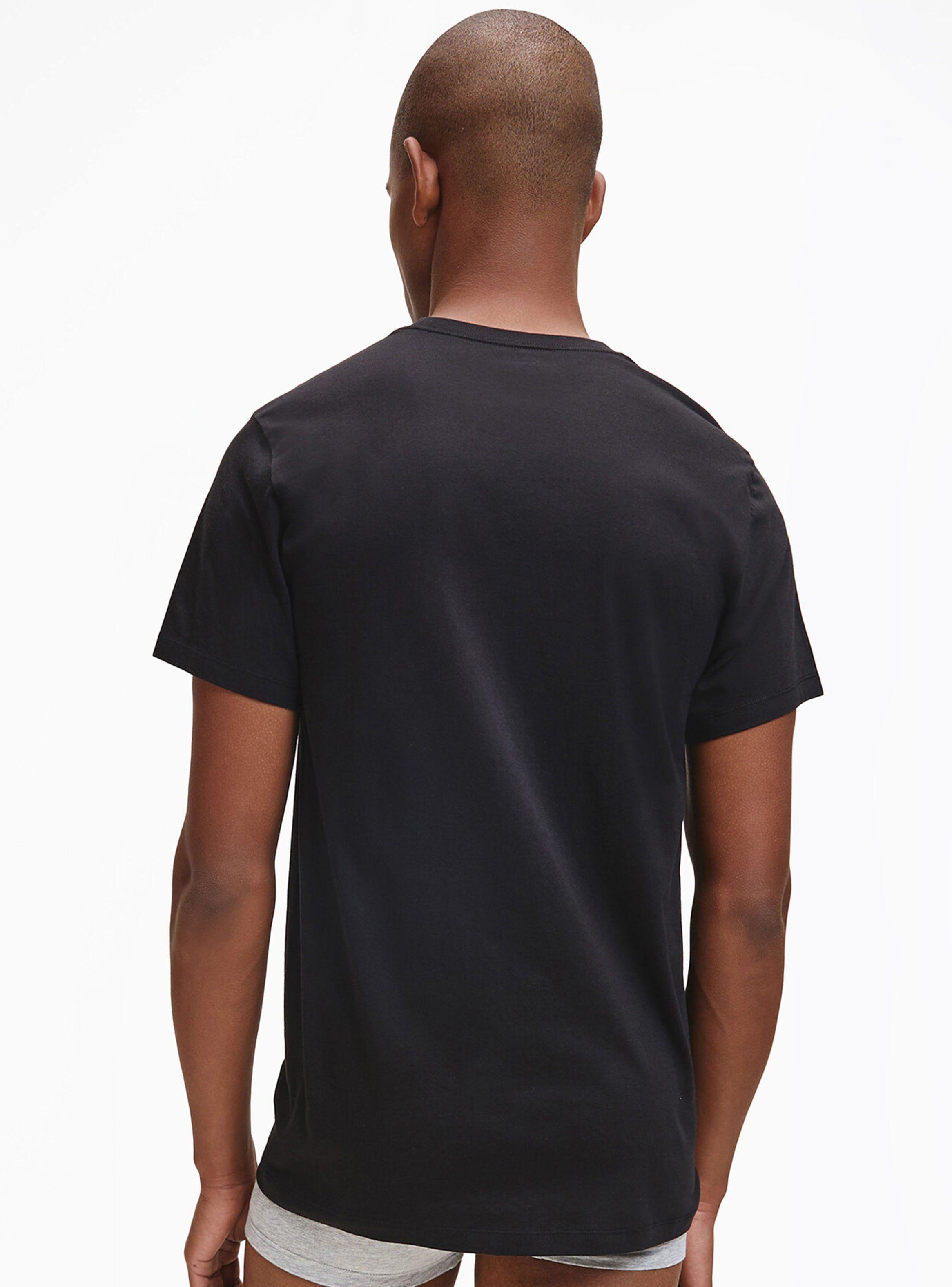 Pack 3 Camiseta Manga Corta Diseño Básico-1