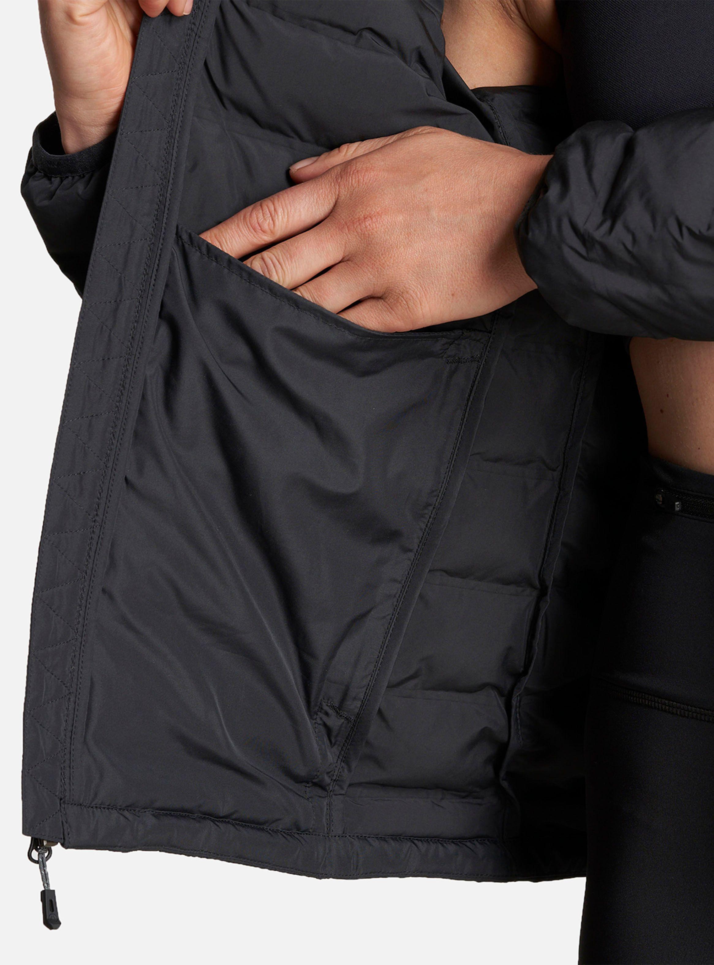 Parka Design Snowmas Steam Pro-3