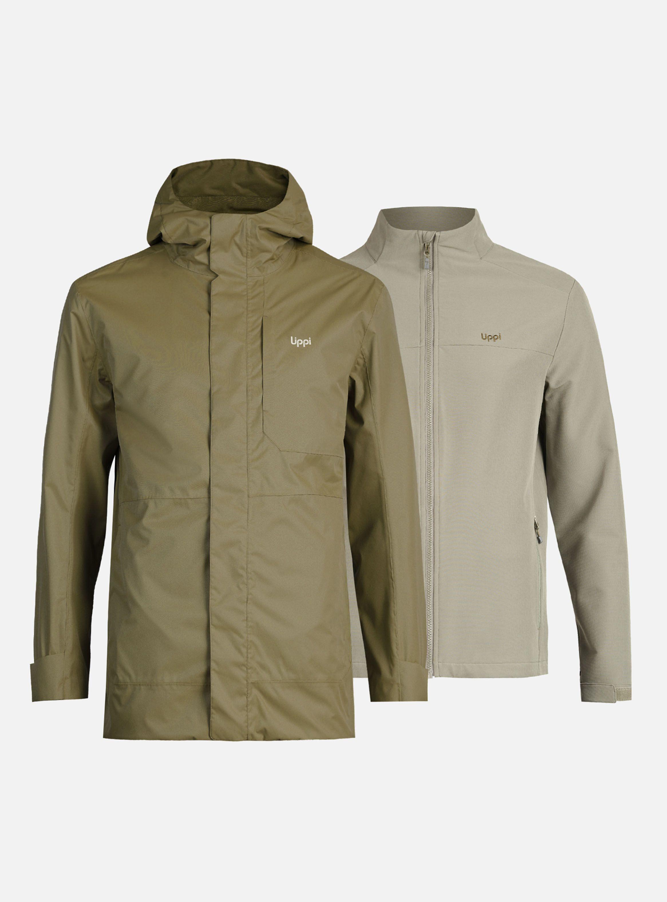 Chaqueta  Smart Protect Fusion 3 Jacket-5