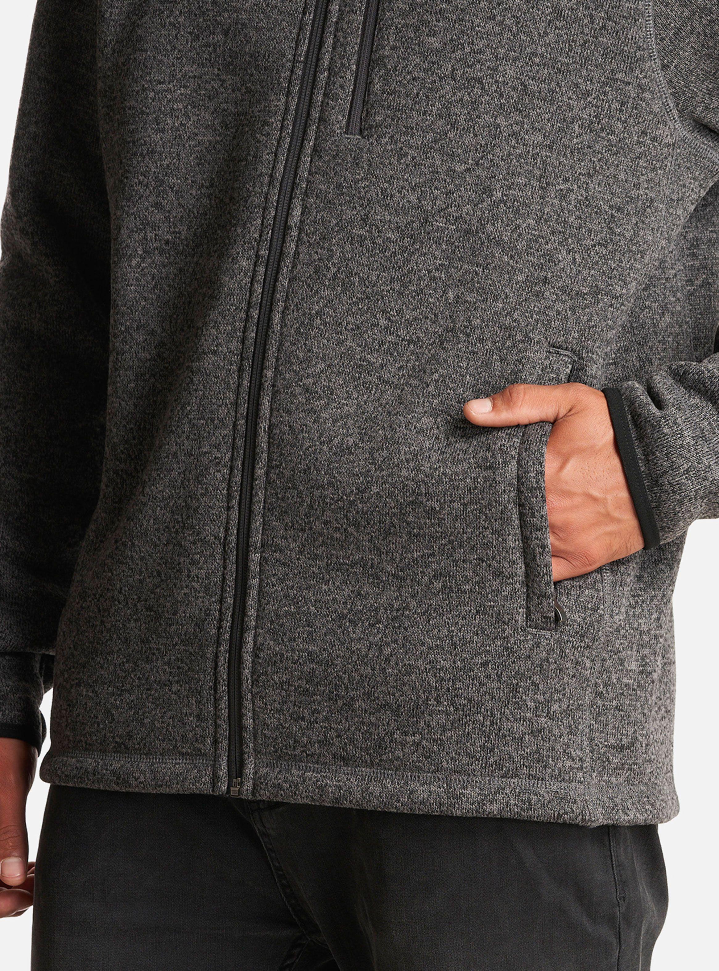 Chaqueta Design Coronado Therm-Pro Melange-3