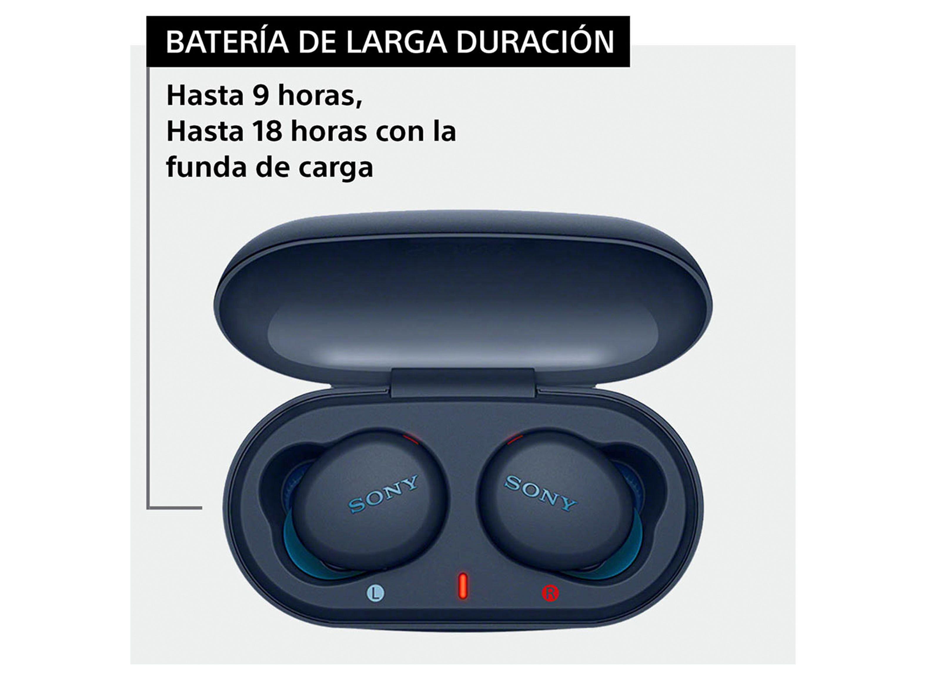Audífonos Bluetooth WF-XB700 Azul-2