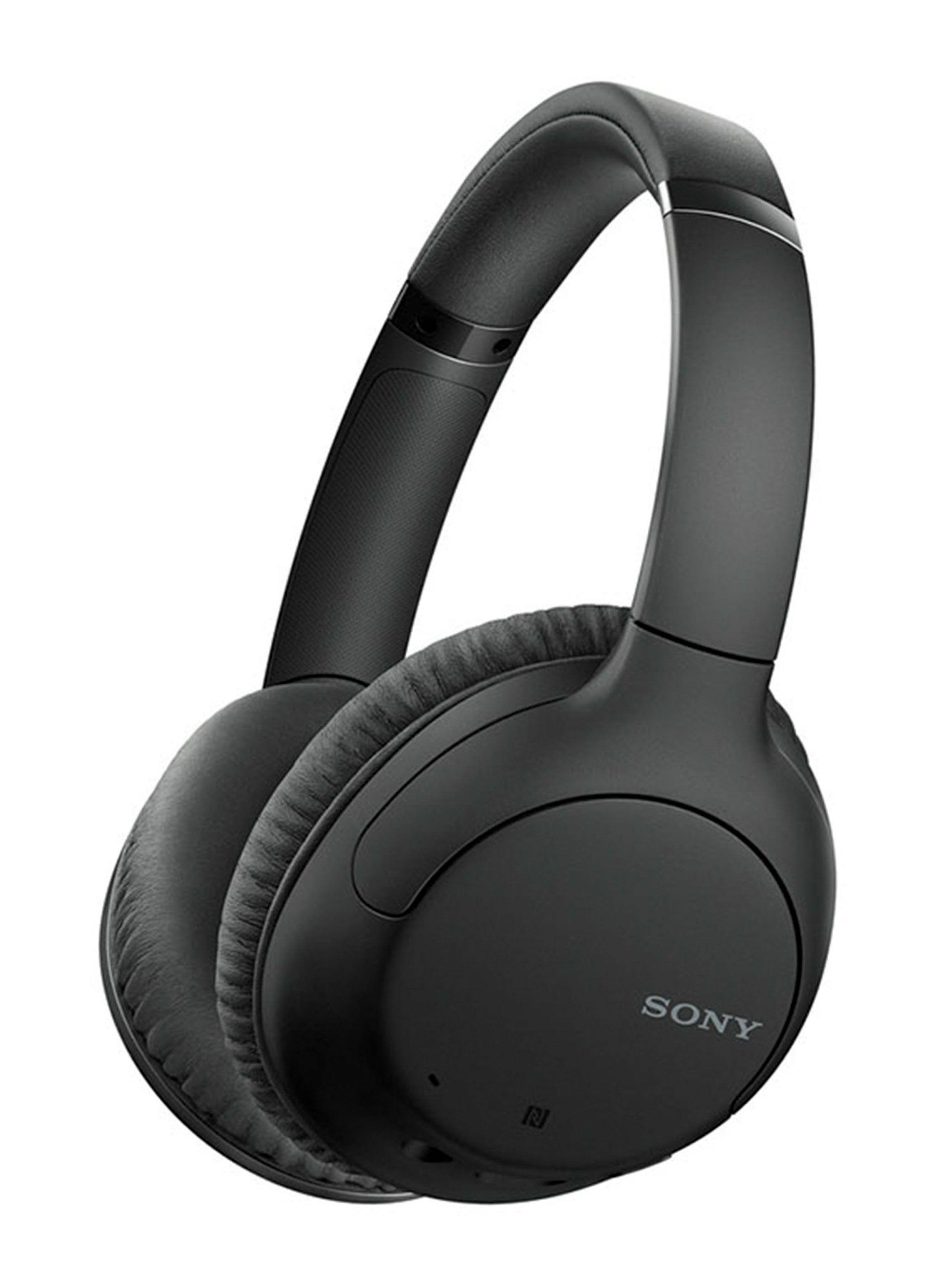 Audífonos Bluetooth Noise Cancelling WH-CH710N Negro-0