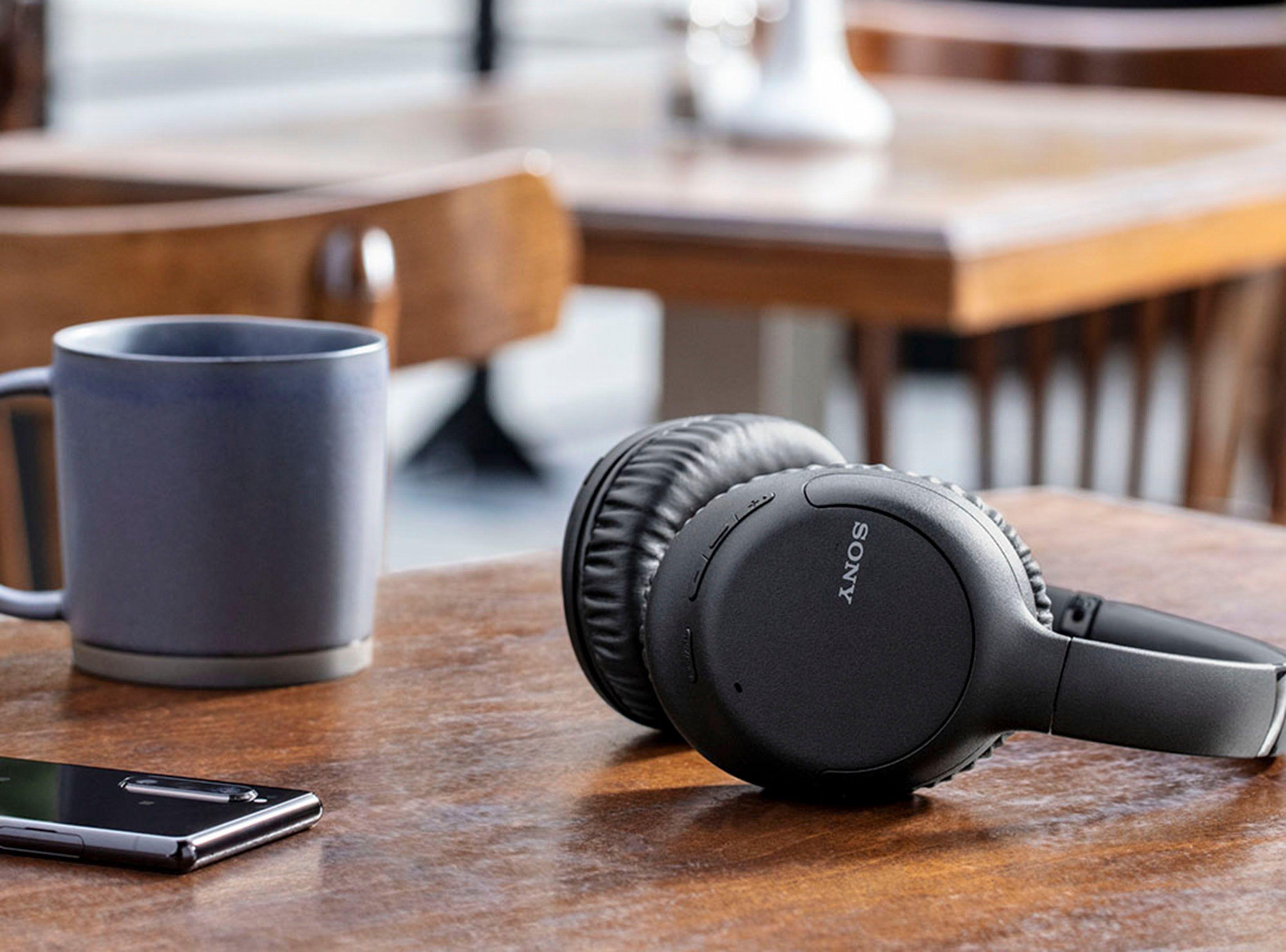 Audífonos Bluetooth Noise Cancelling WH-CH710N Negro-4