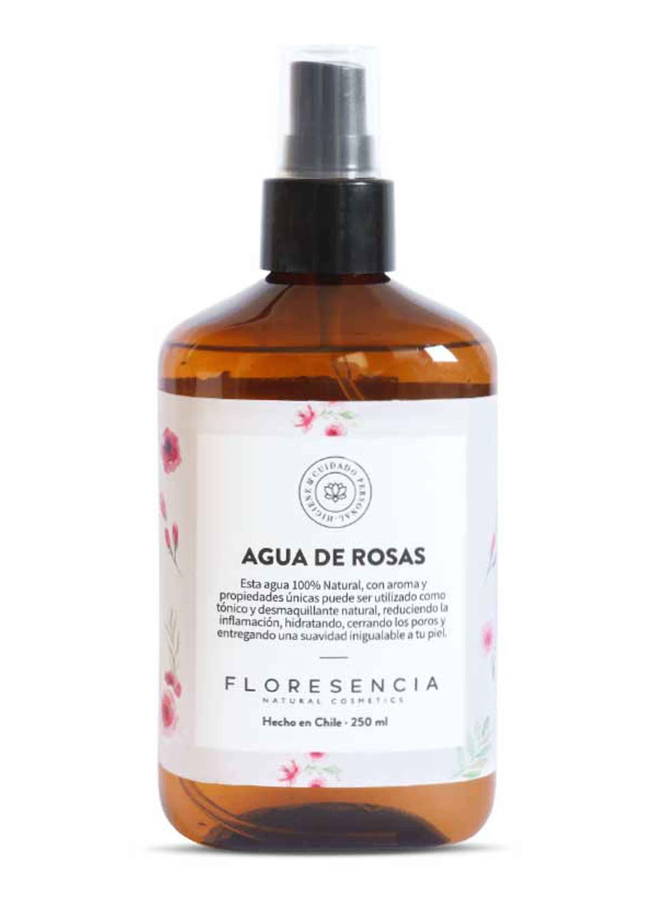 Agua de Rosas 250 ml-0