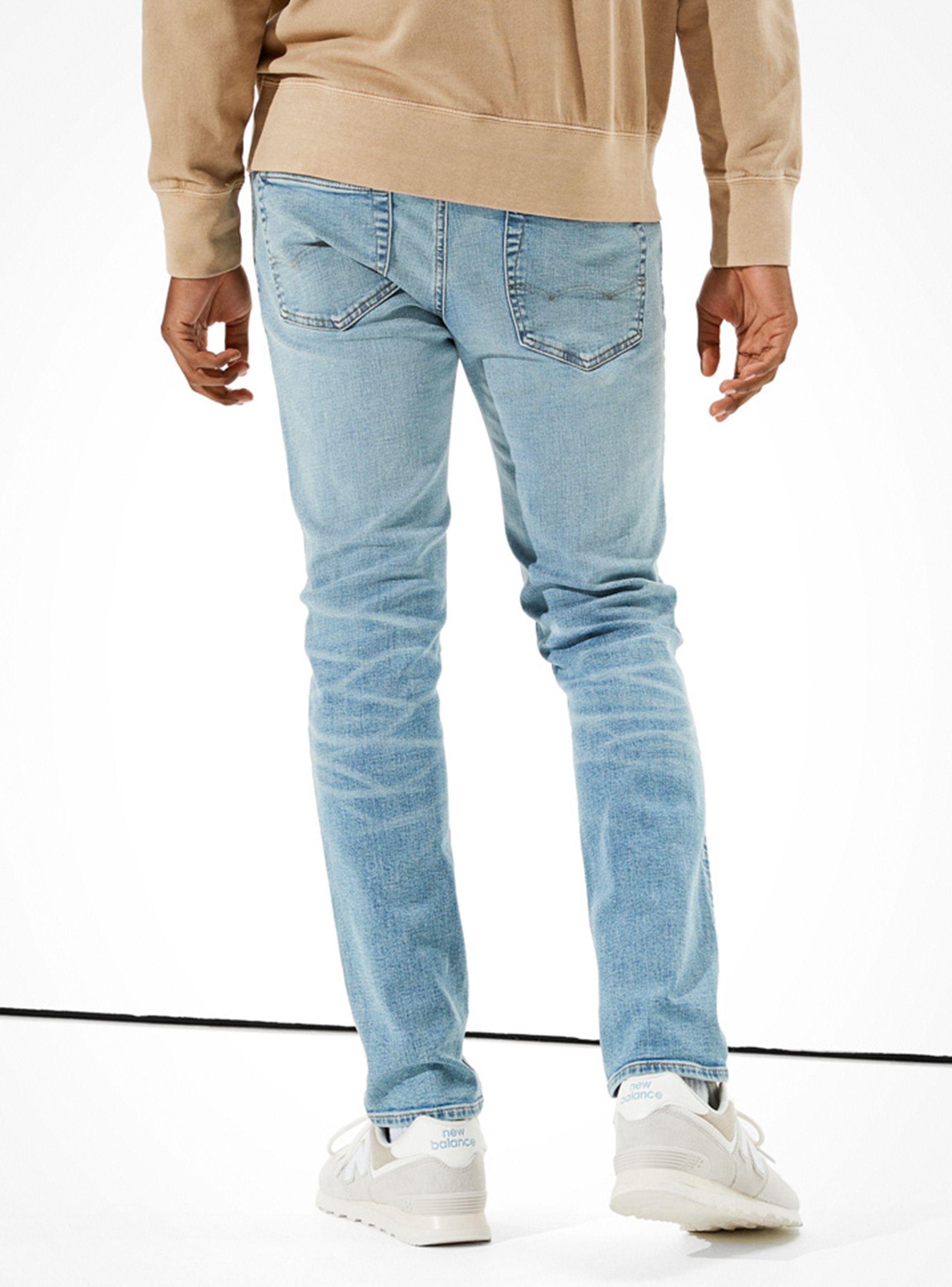 Jeans American Eagle Airflex Slim-1