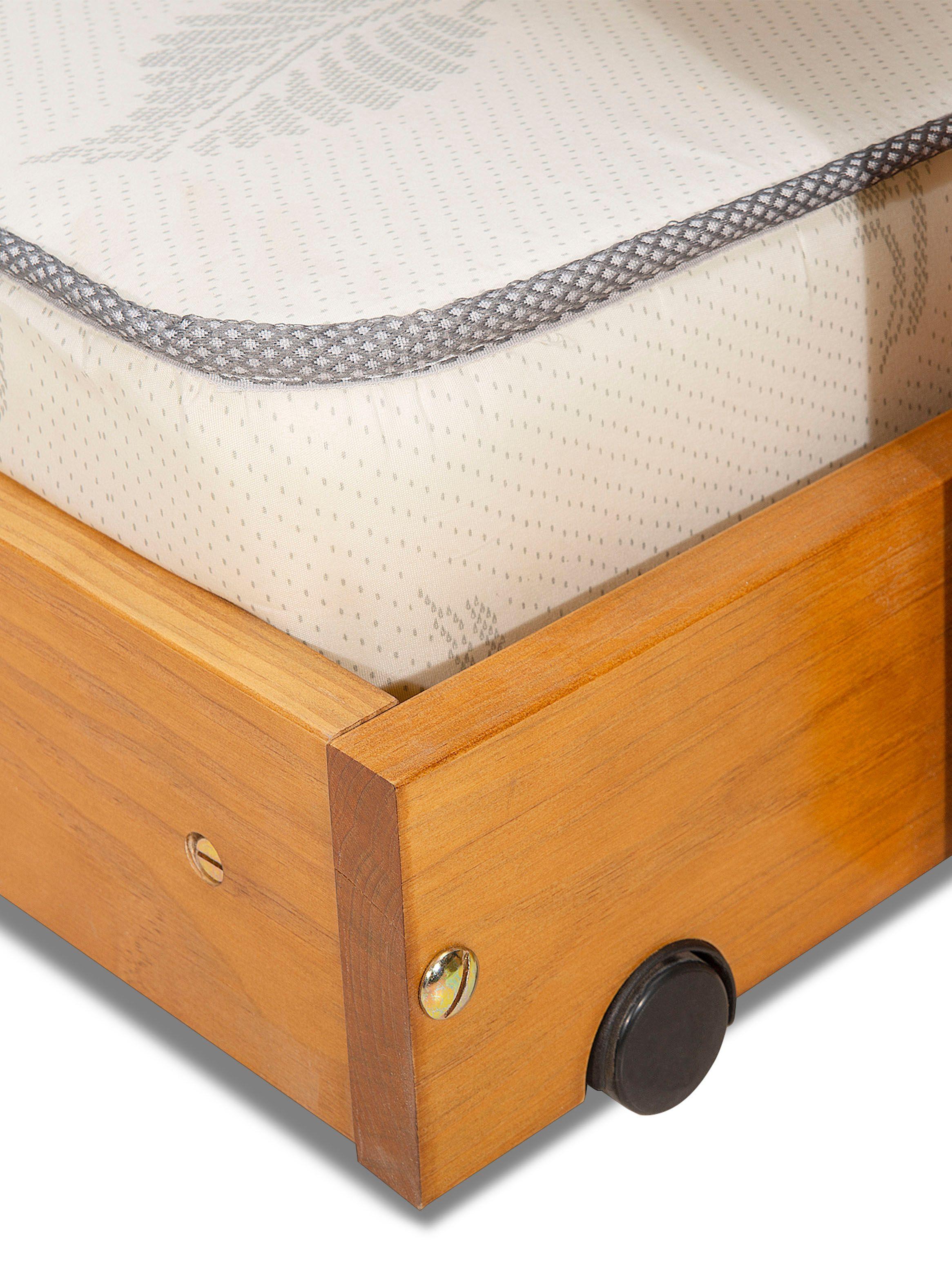 Diván Illinois + Colchón Premium 1 Plaza-2