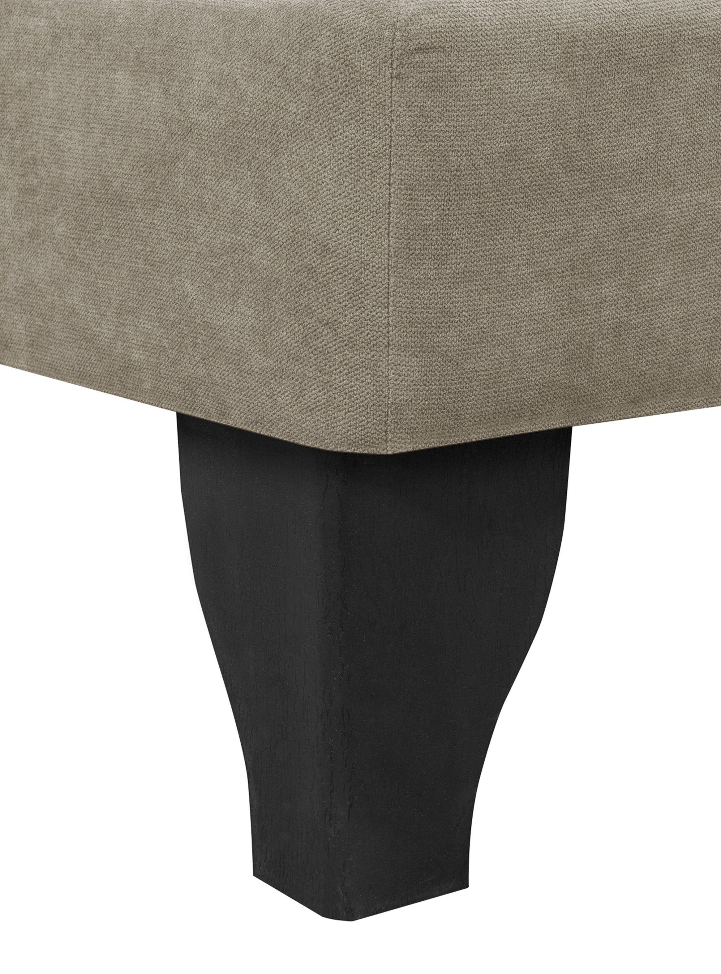 Base Cama Europea 1 Plaza Beige-4