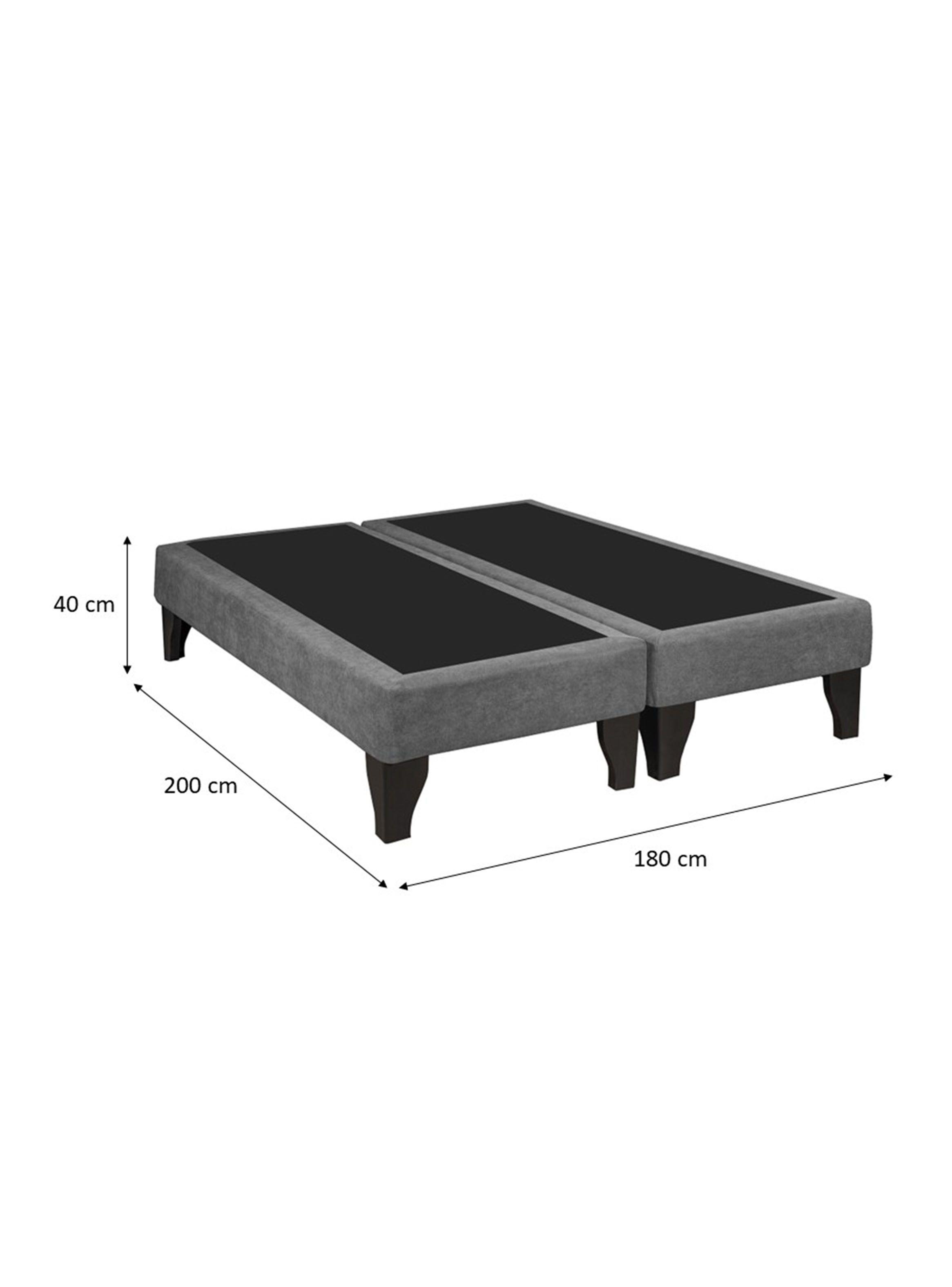 Base Europea Dreams King Chocolate-1