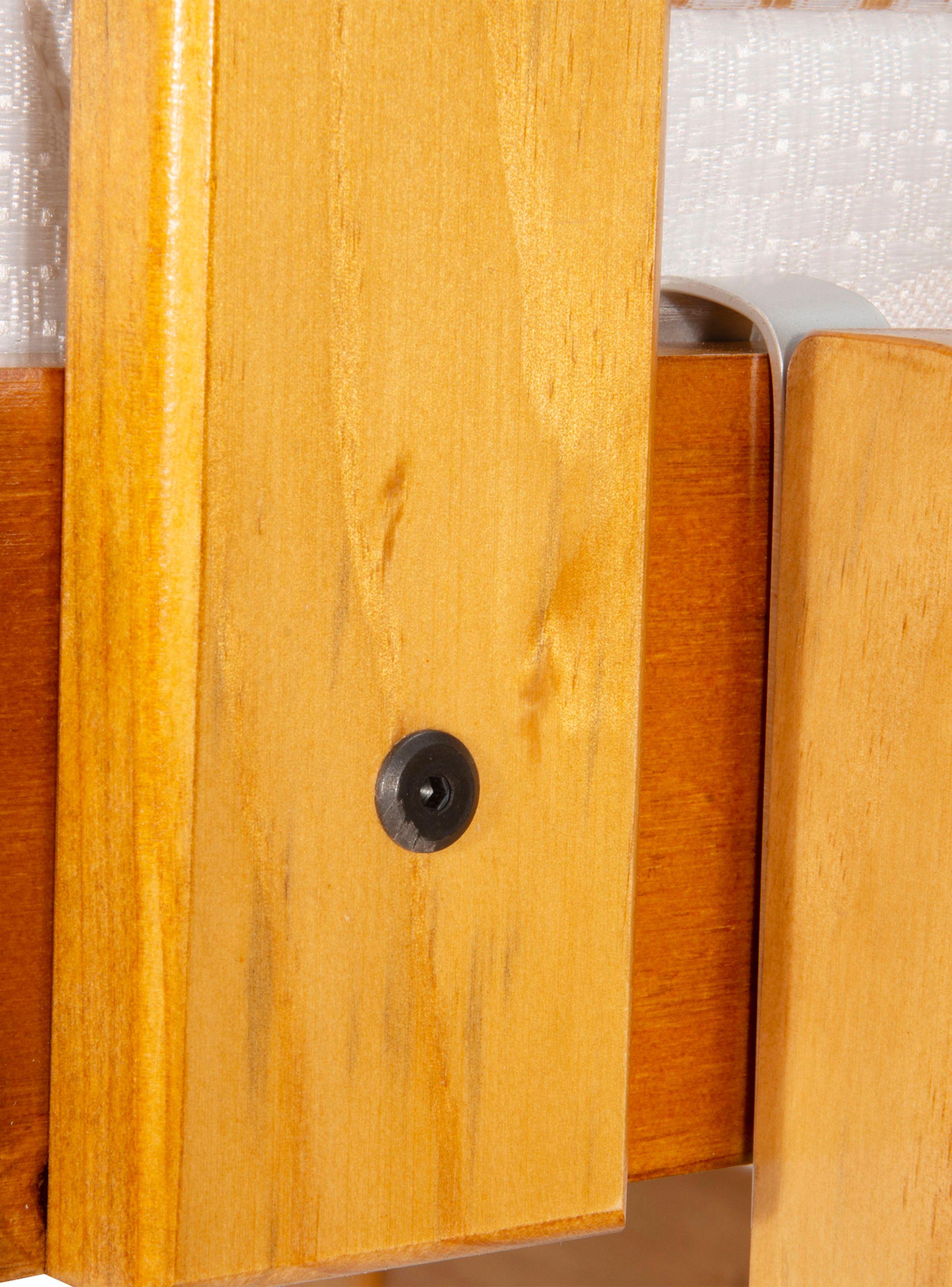 Camarote Illinois + Colchón Premium 1 Plaza-5