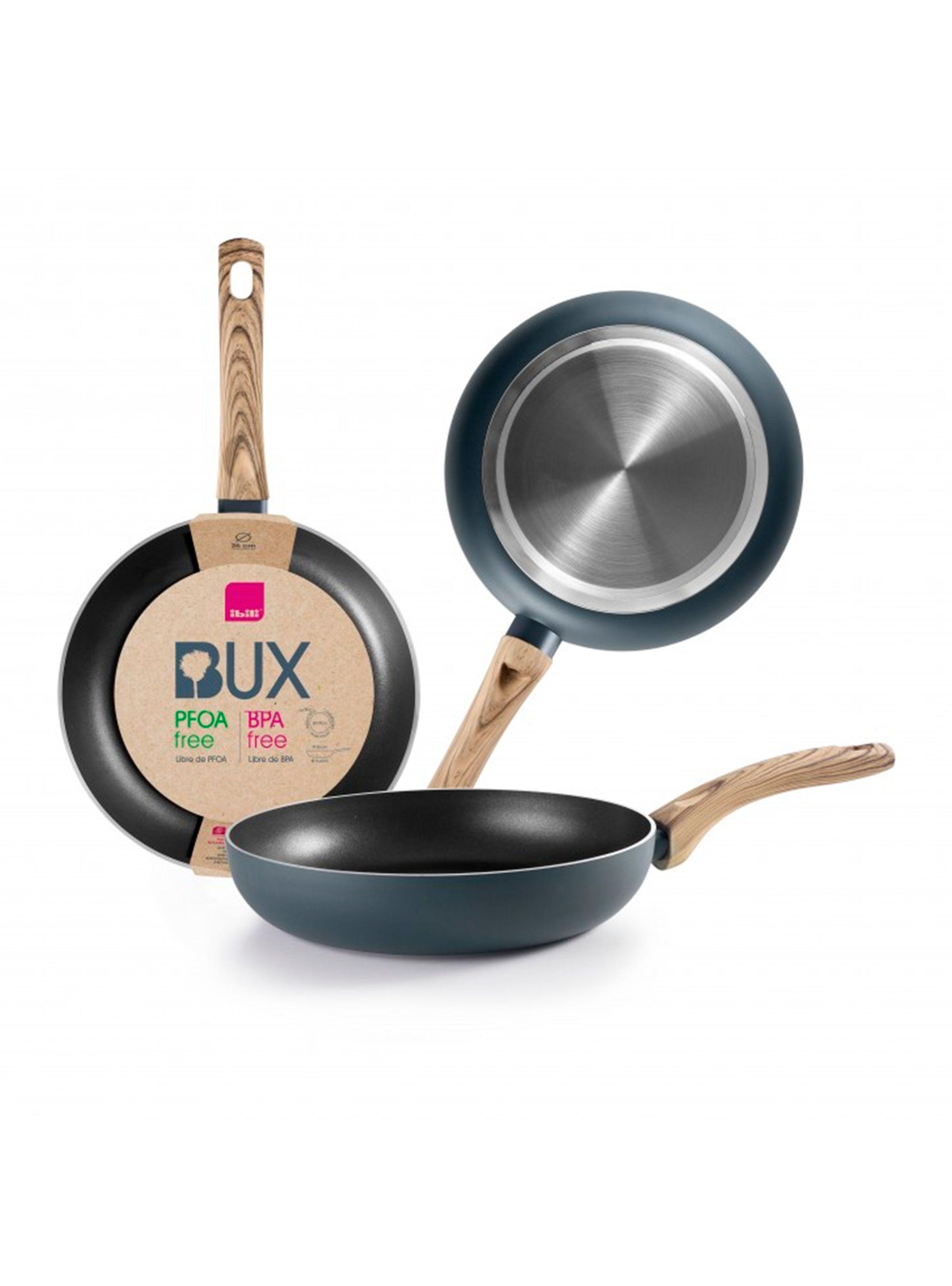 Sartén Bux 28 cm-0