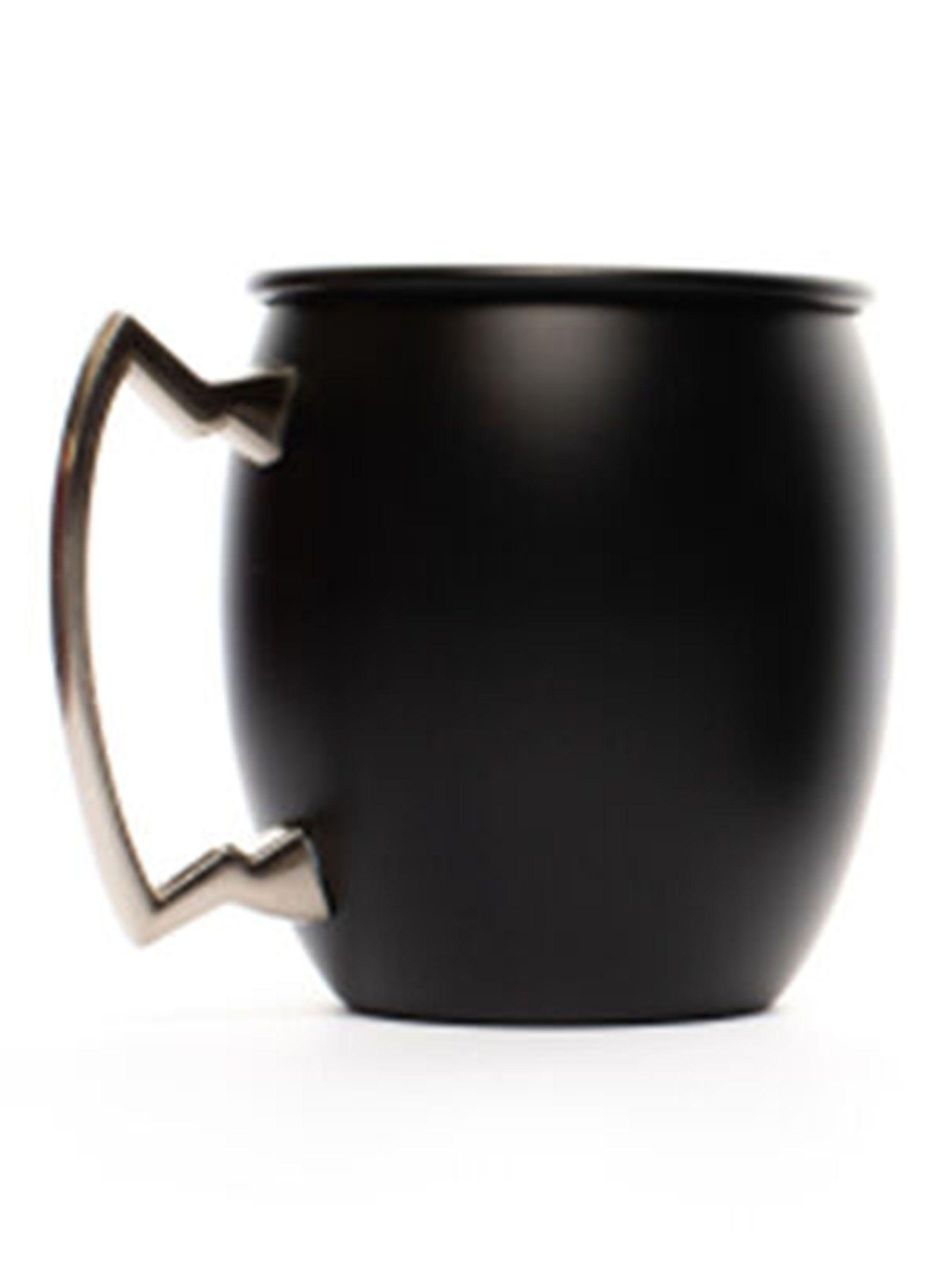 Jarra Moscow Negro Matte 500 ml-0