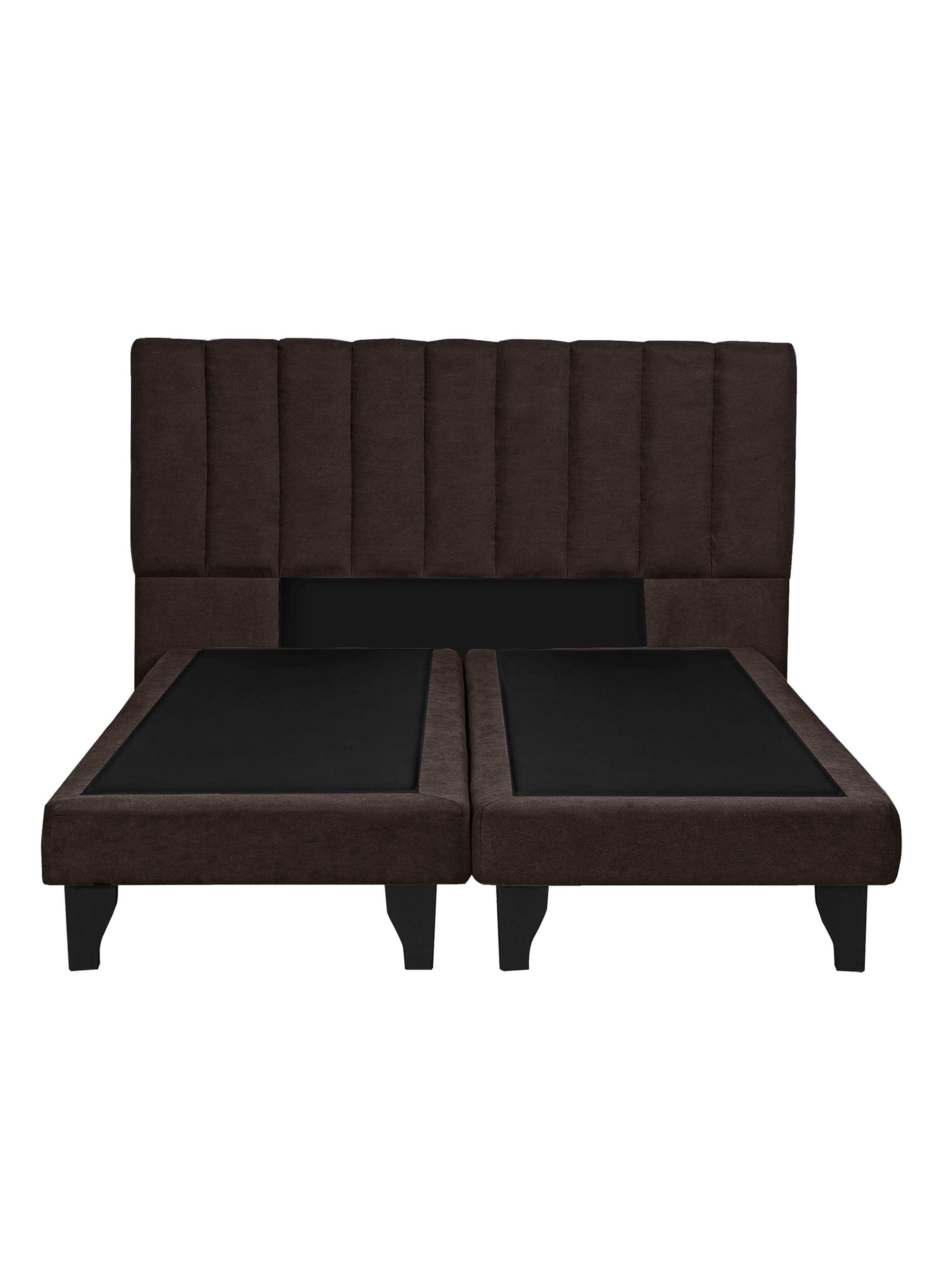 Base Europea King Chocolate  + Respaldo-2