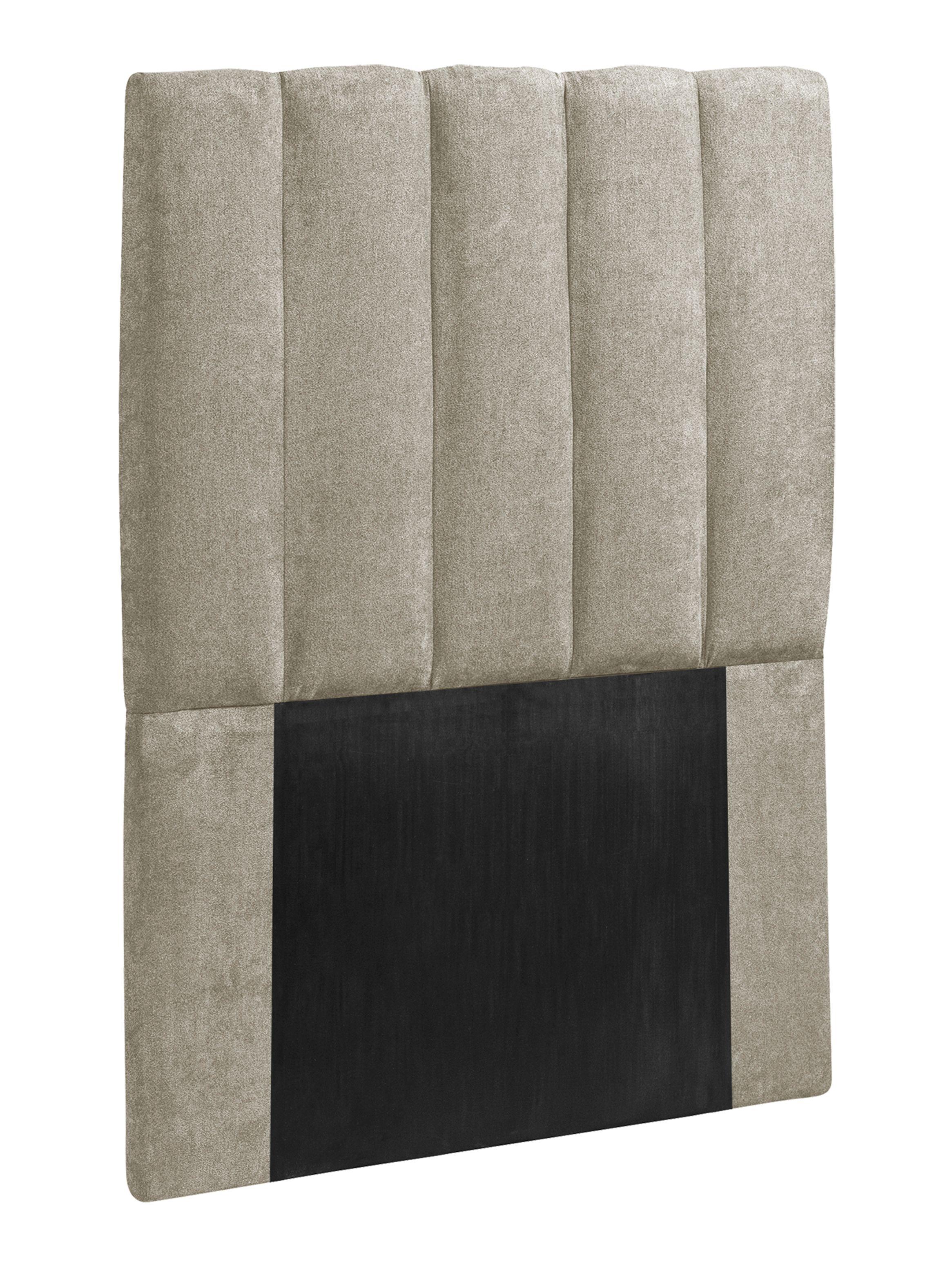 Respaldo Dreams 1 Plaza Beige-2