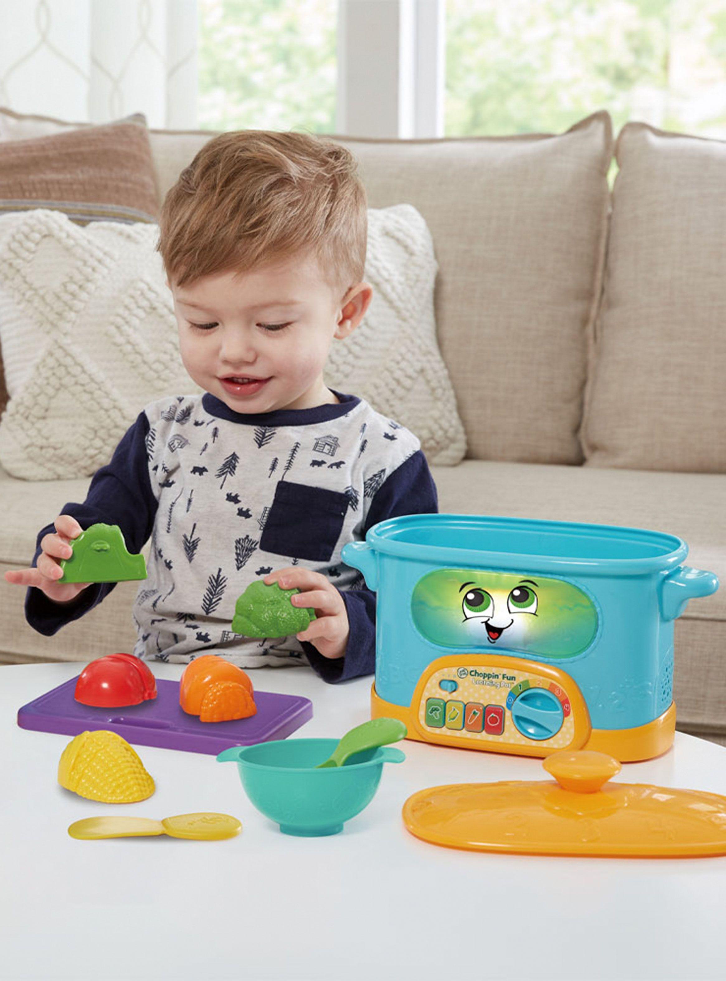 Juguete Olla Rapida Corta y Cocina-1