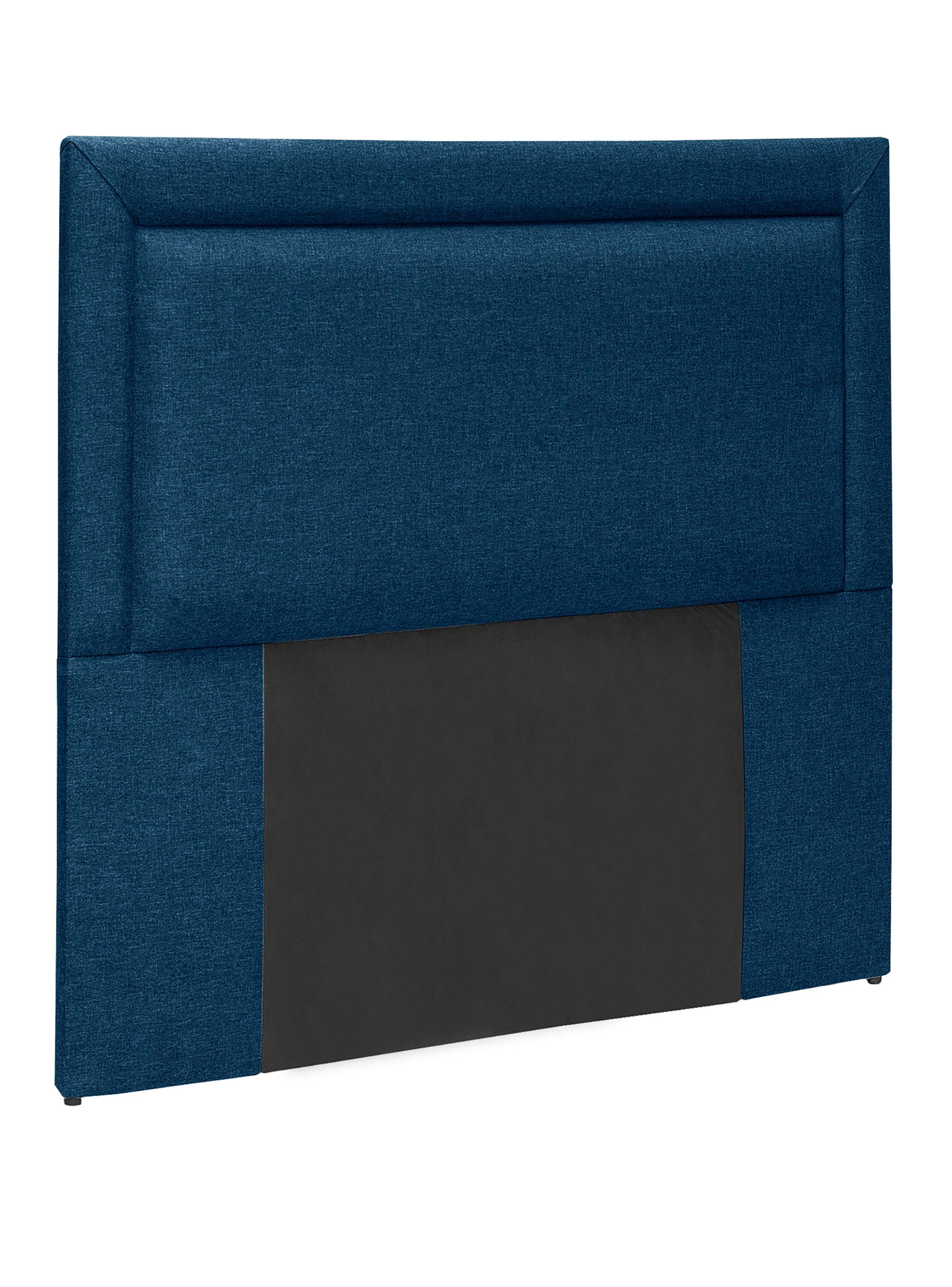 Respaldo Silver 1.5 Plazas Azul-2