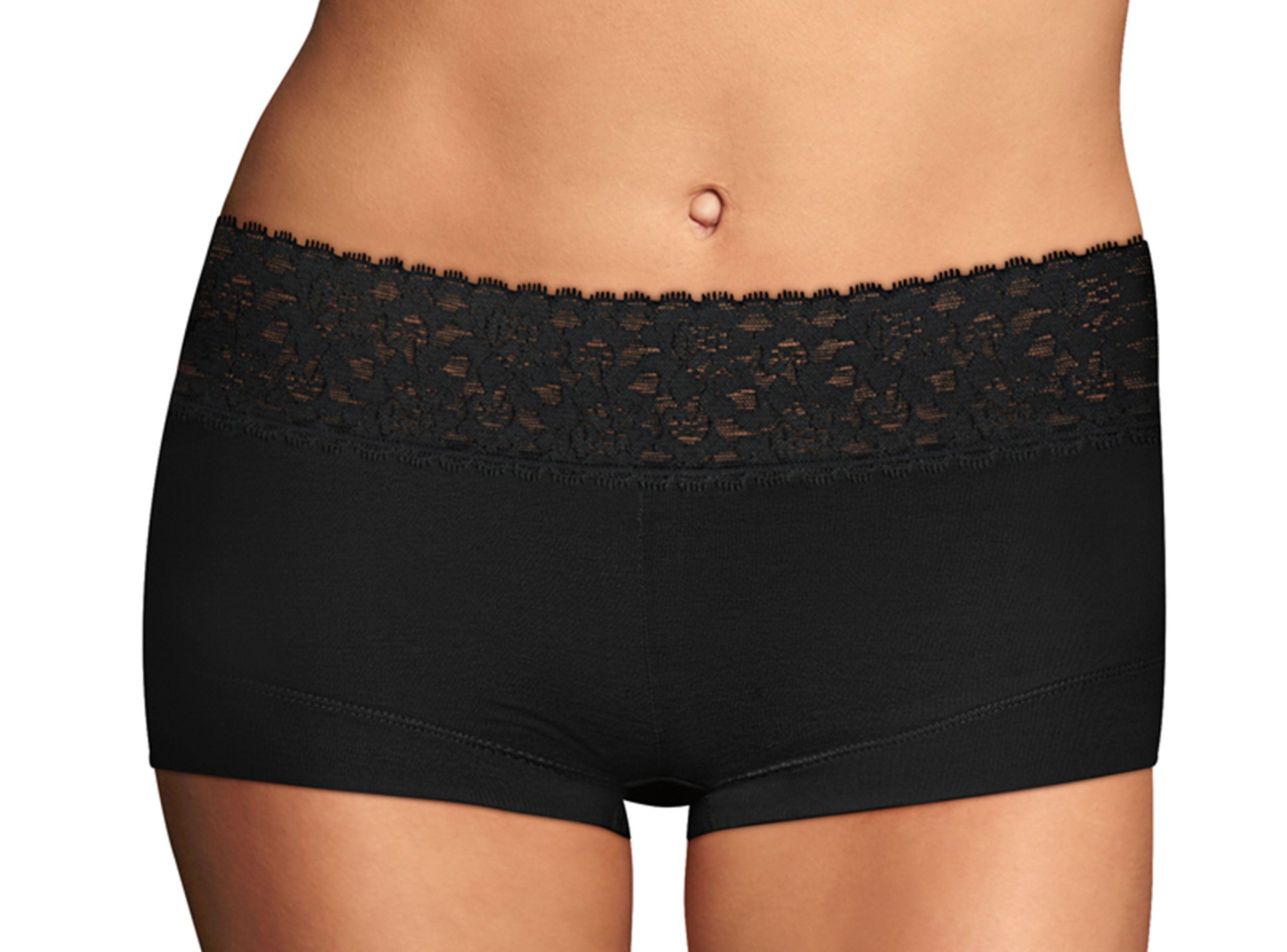 Pantaleta Algodón Maidenform-0