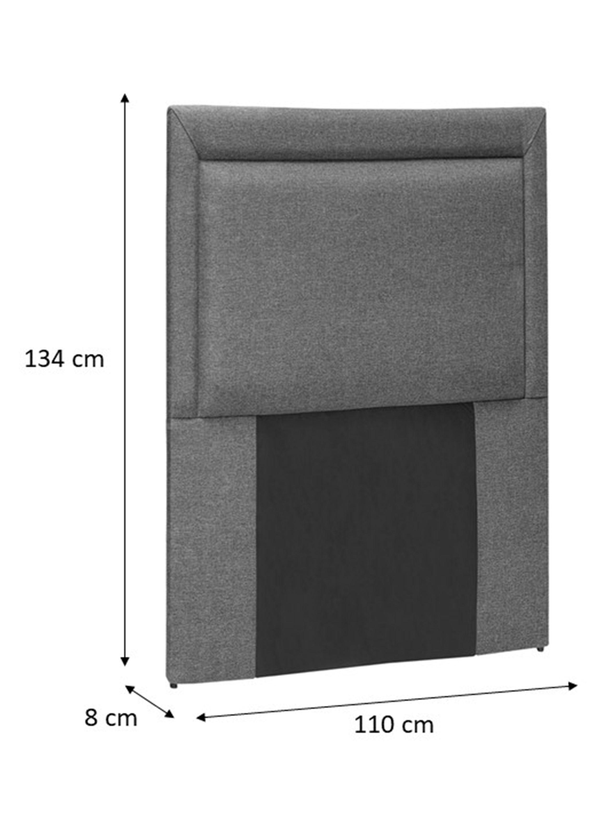 Respaldo Silver 1 Plaza Beige-1