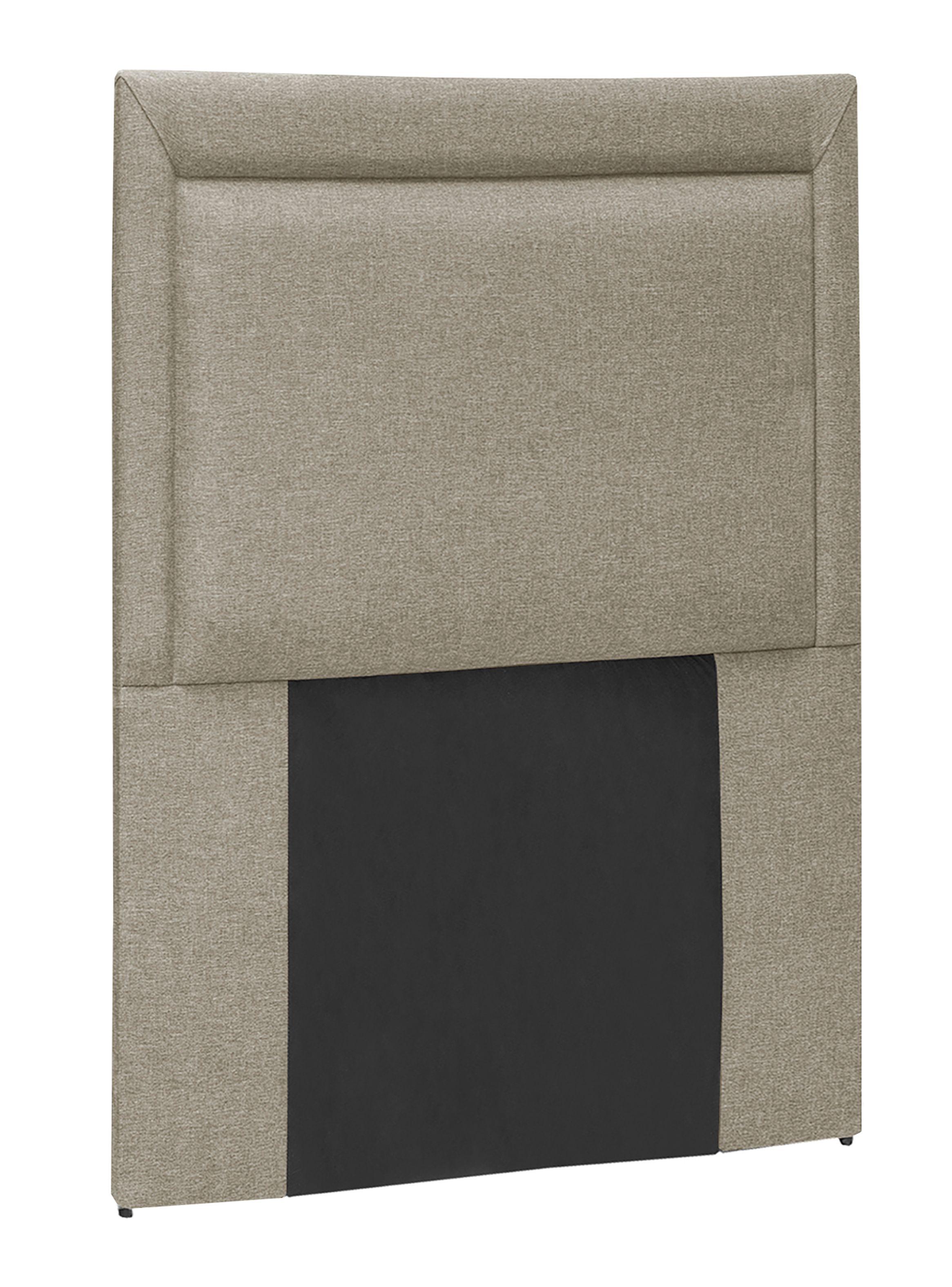 Respaldo Silver 1 Plaza Beige-2