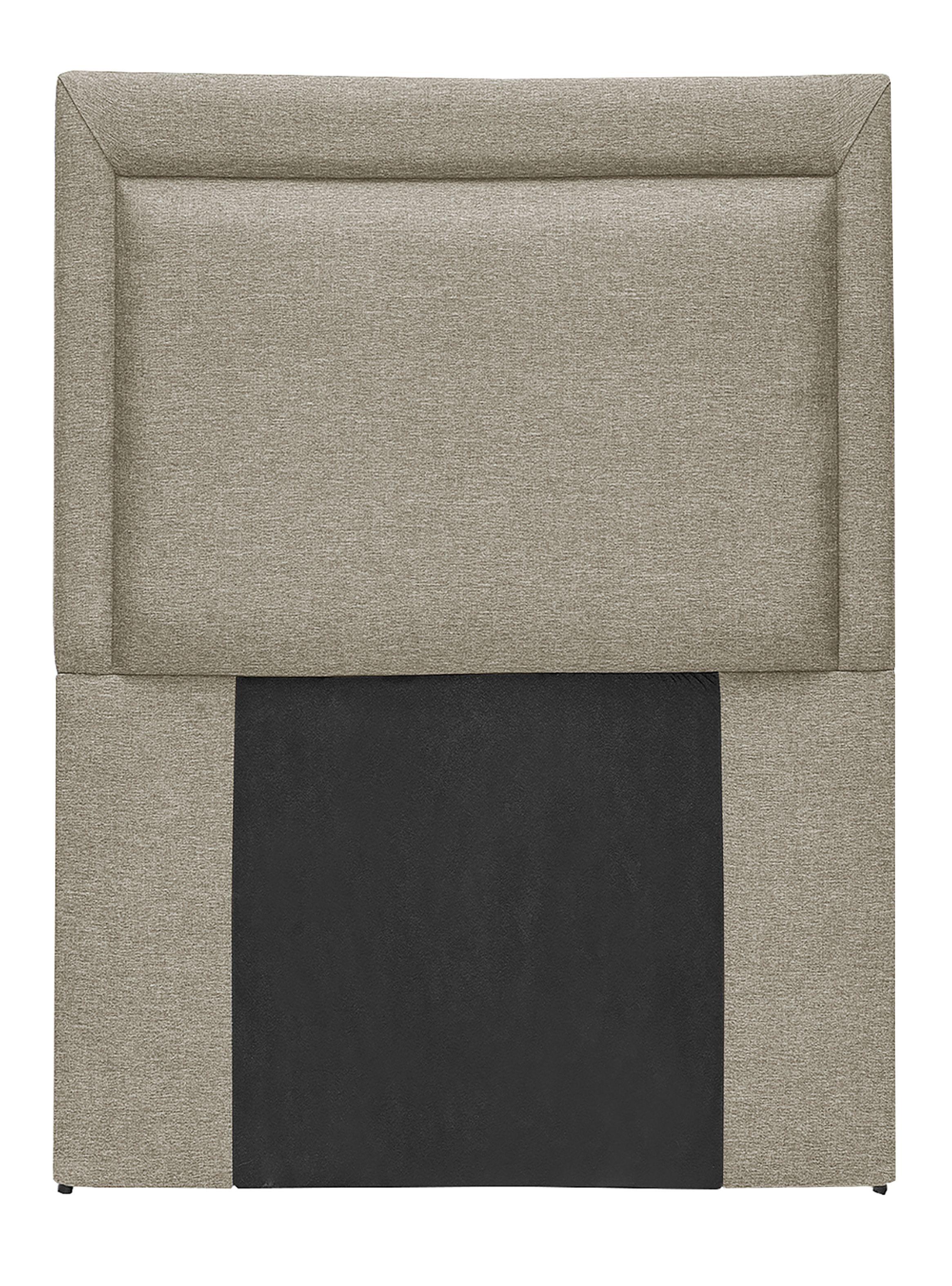 Respaldo Silver 1 Plaza Beige-0