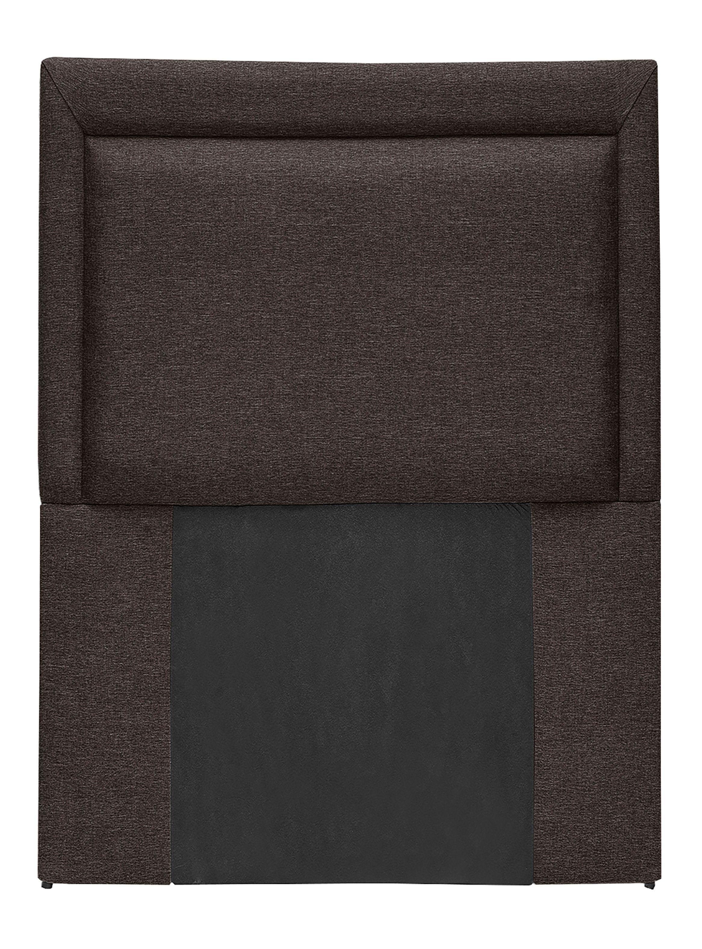 Respaldo Silver 1 Plaza Chocolate-0