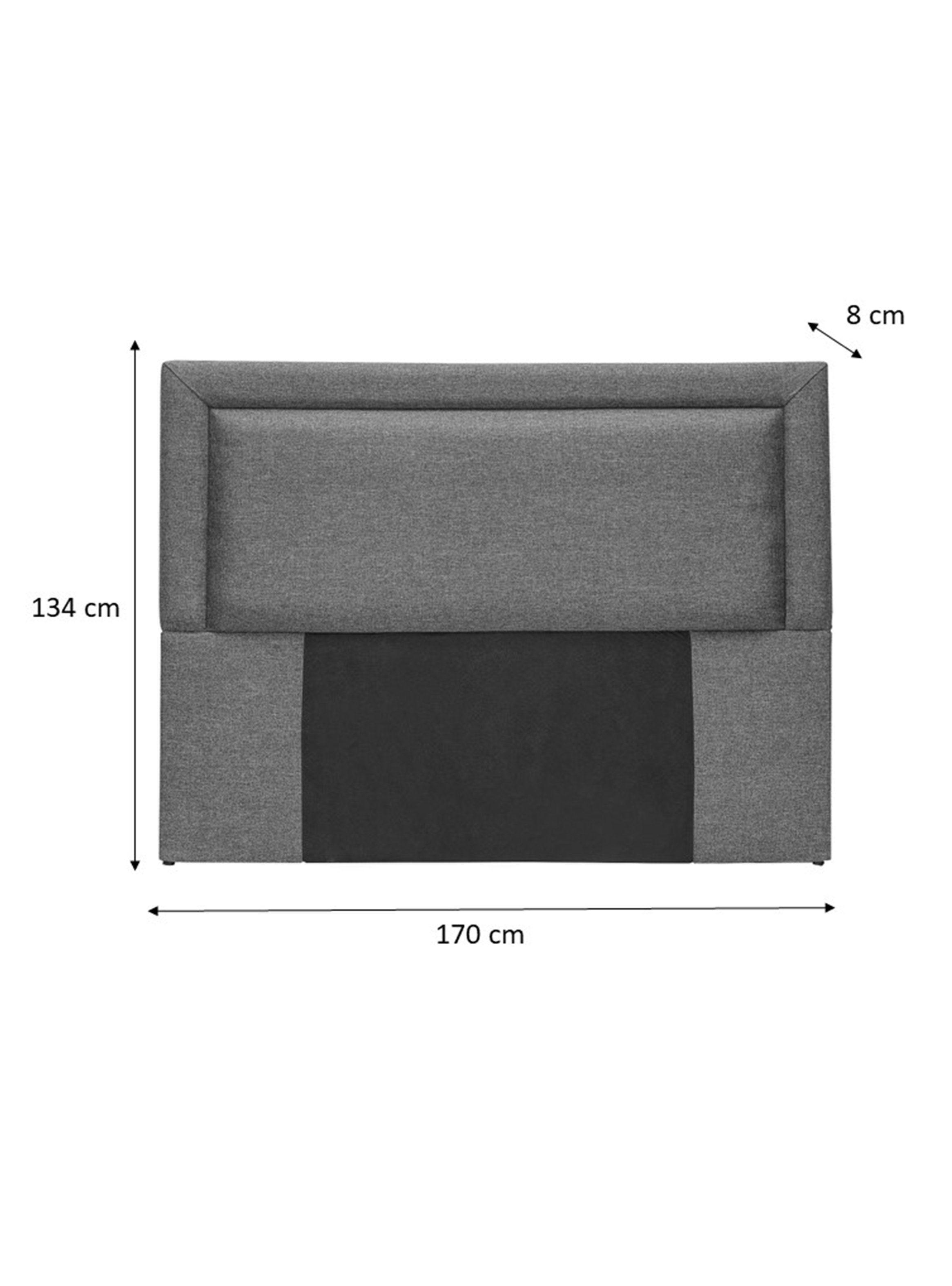 Respaldo Silver 2 Plazas Mostaza-1