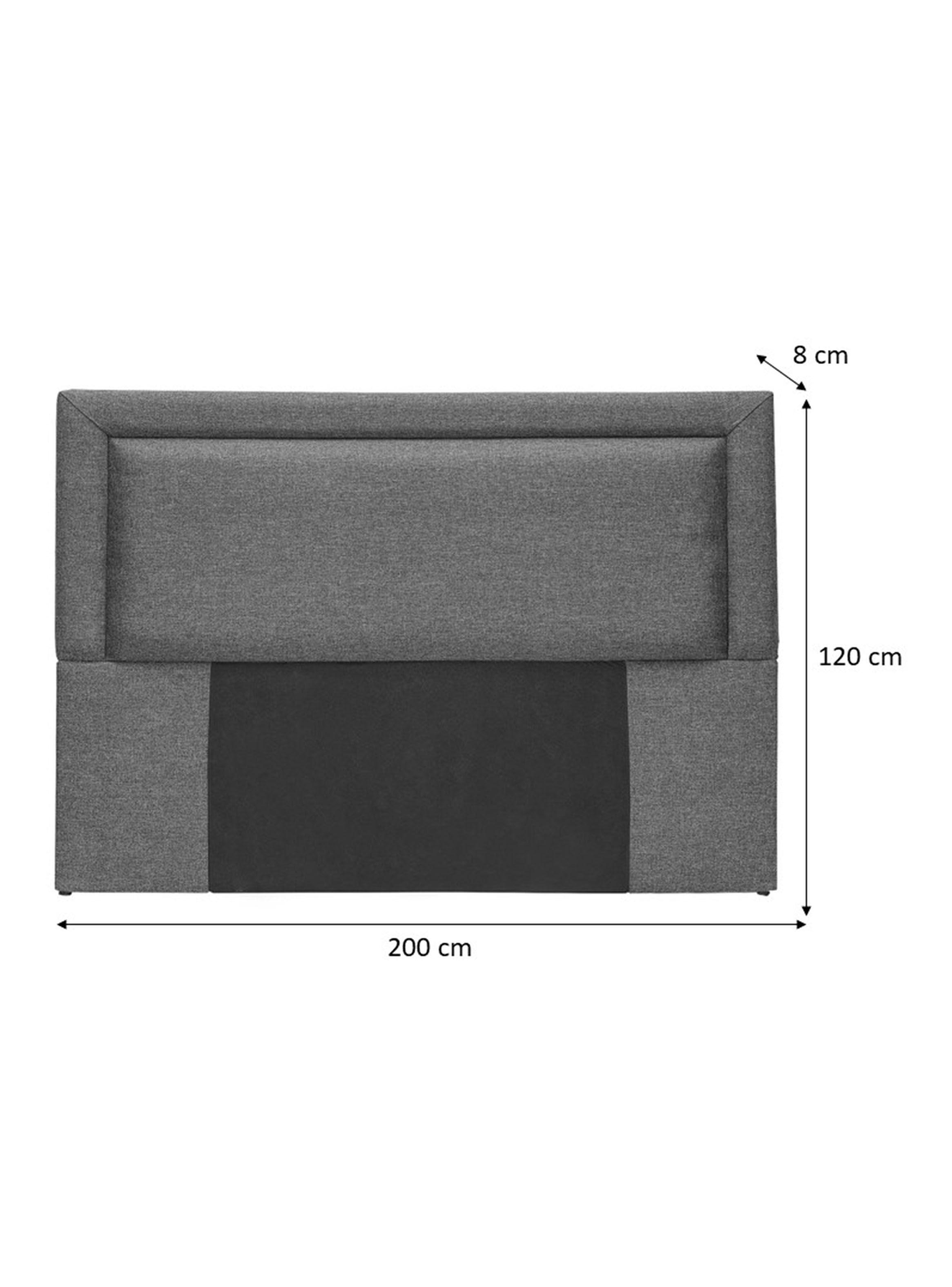 Respaldo Silver King Negro-1