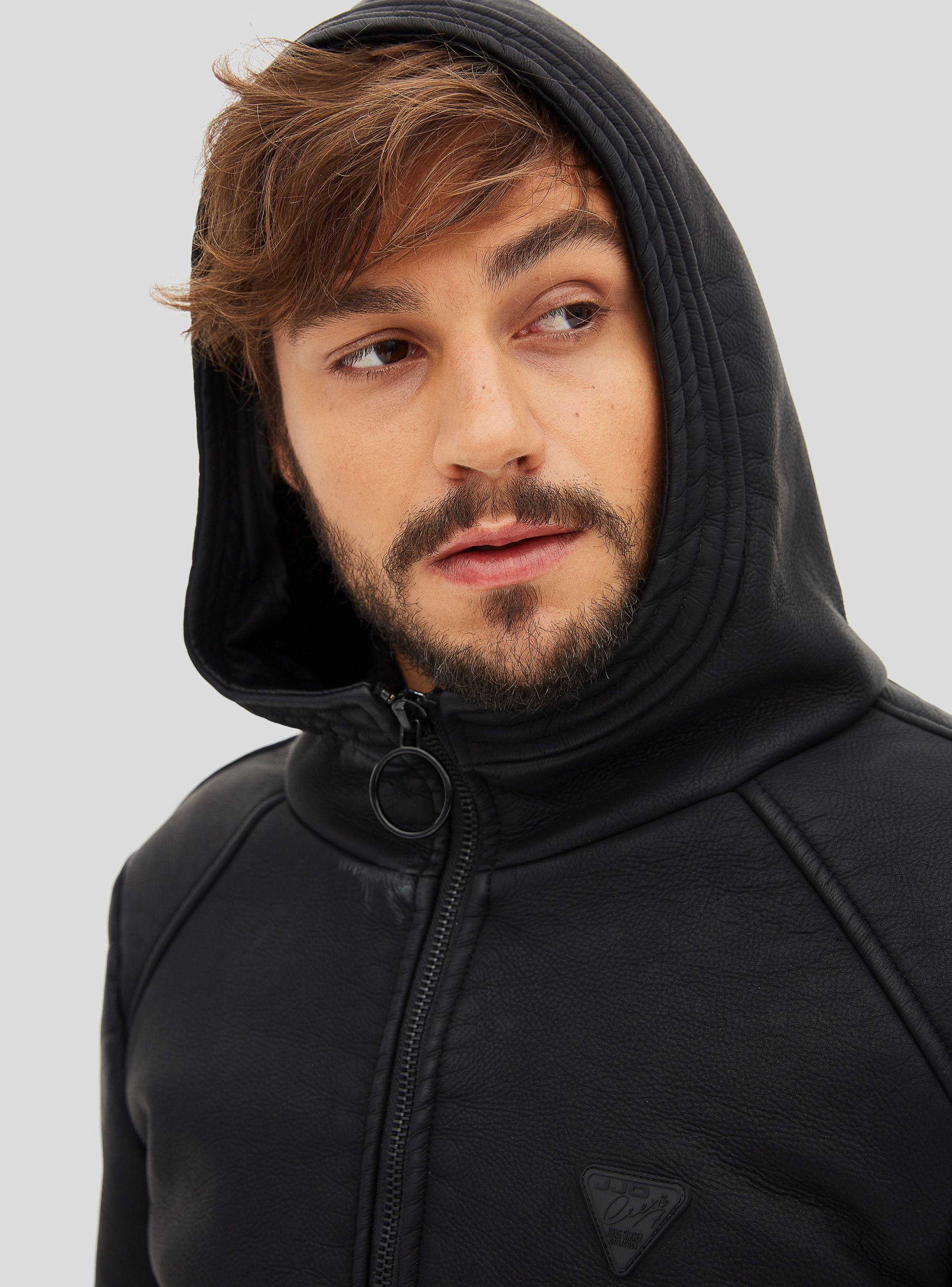 Chaqueta Negra JJO-2